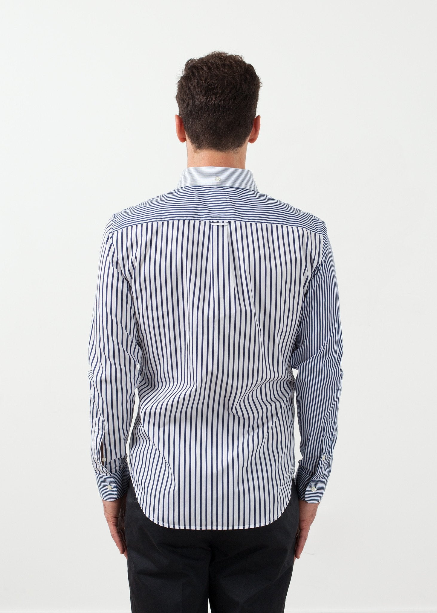 Striped Button Up - annaclothes