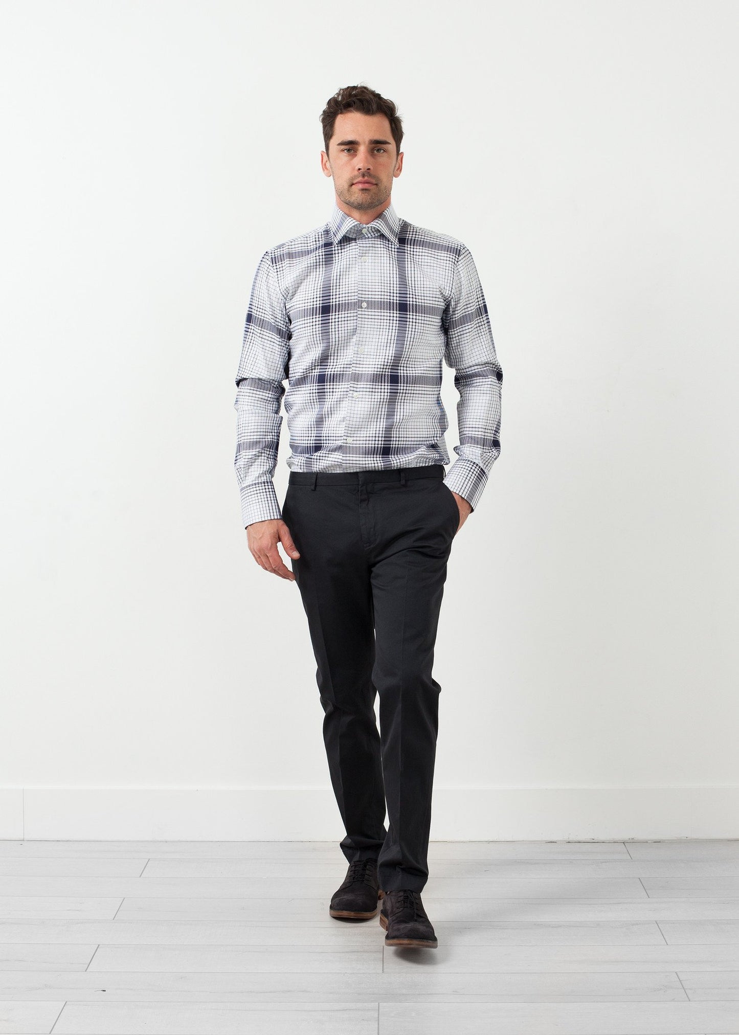 Chaleb Shirt - annaclothes