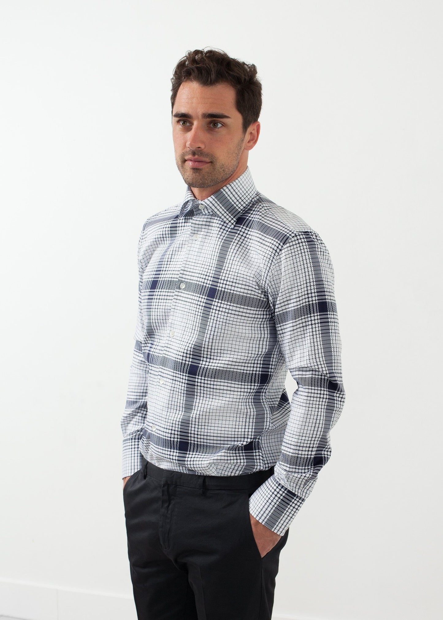 Chaleb Shirt - annaclothes
