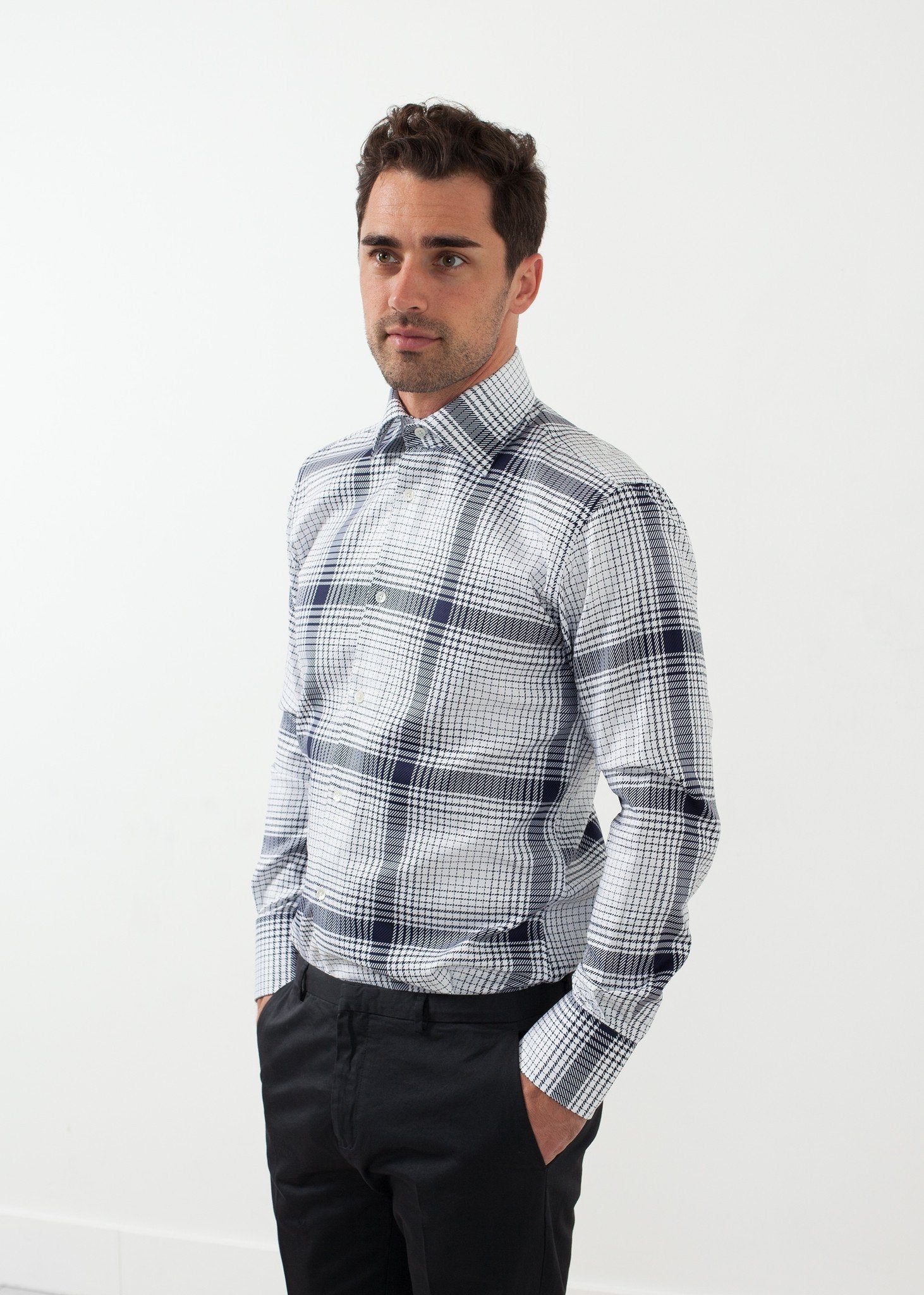 Chaleb Shirt - annaclothes