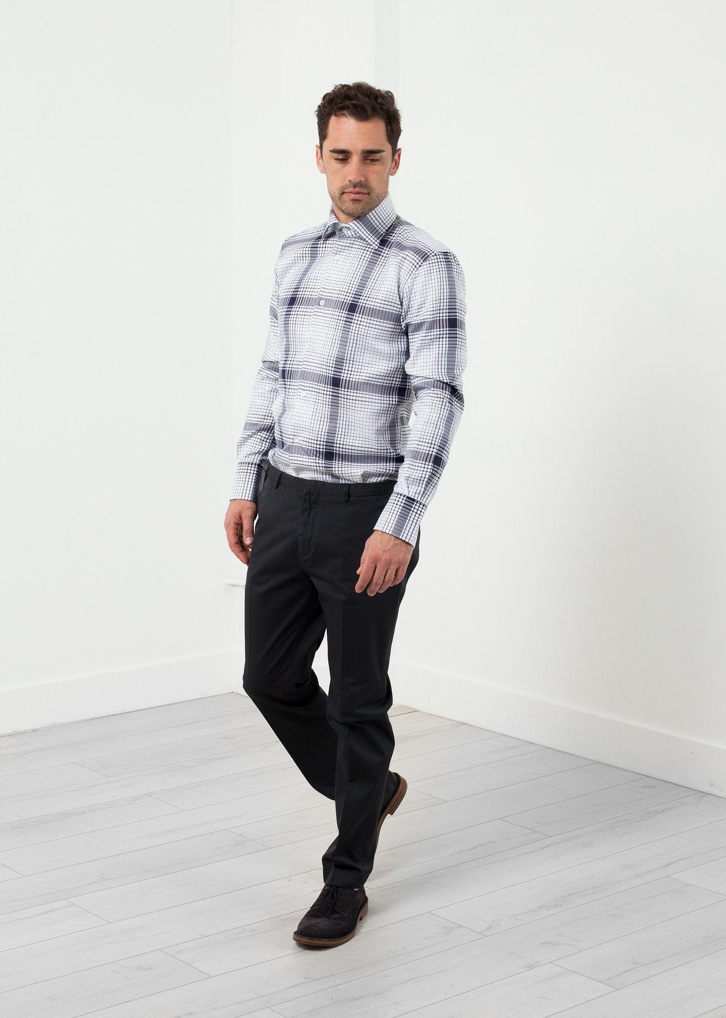 Chaleb Shirt - annaclothes