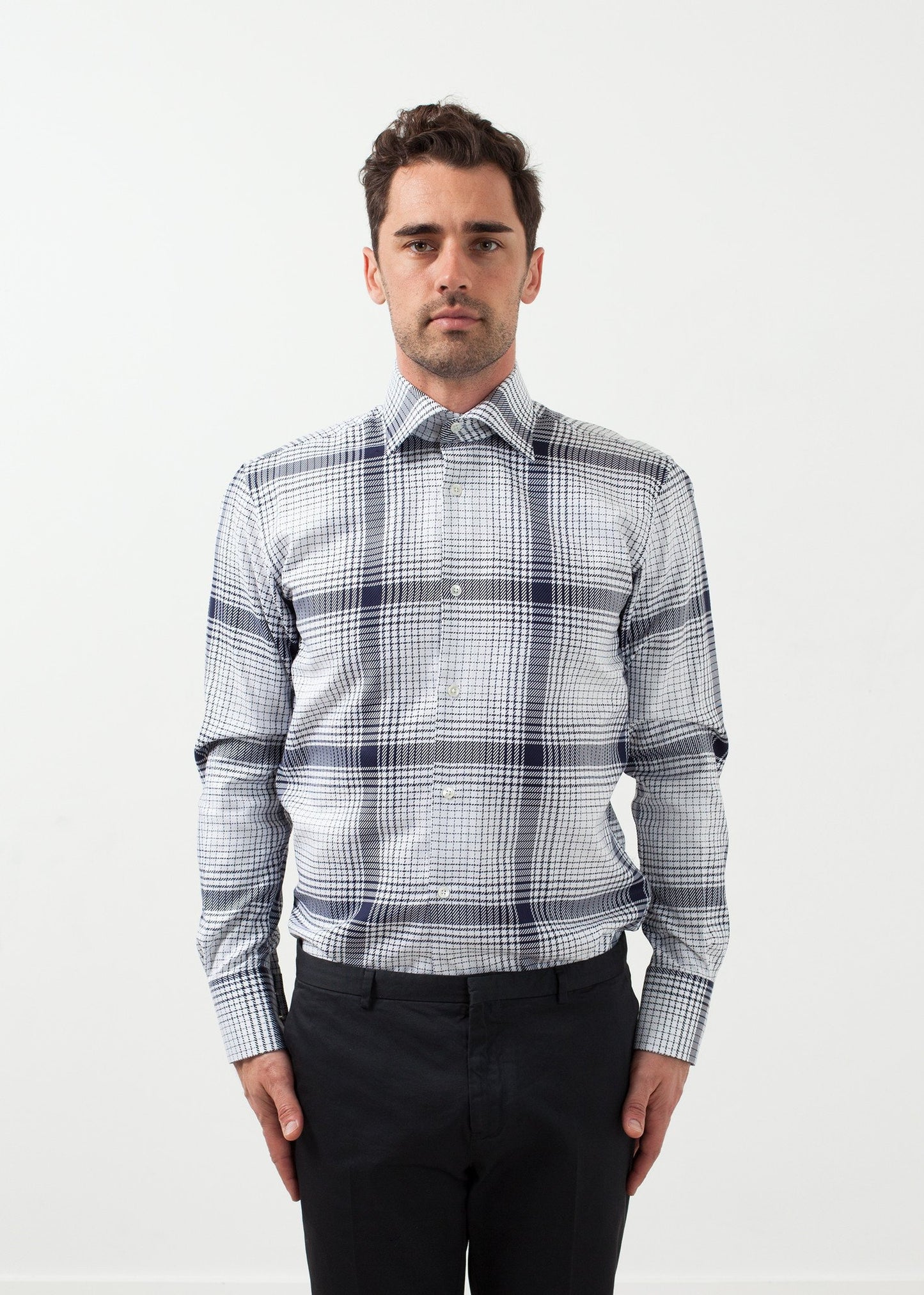 Chaleb Shirt - annaclothes