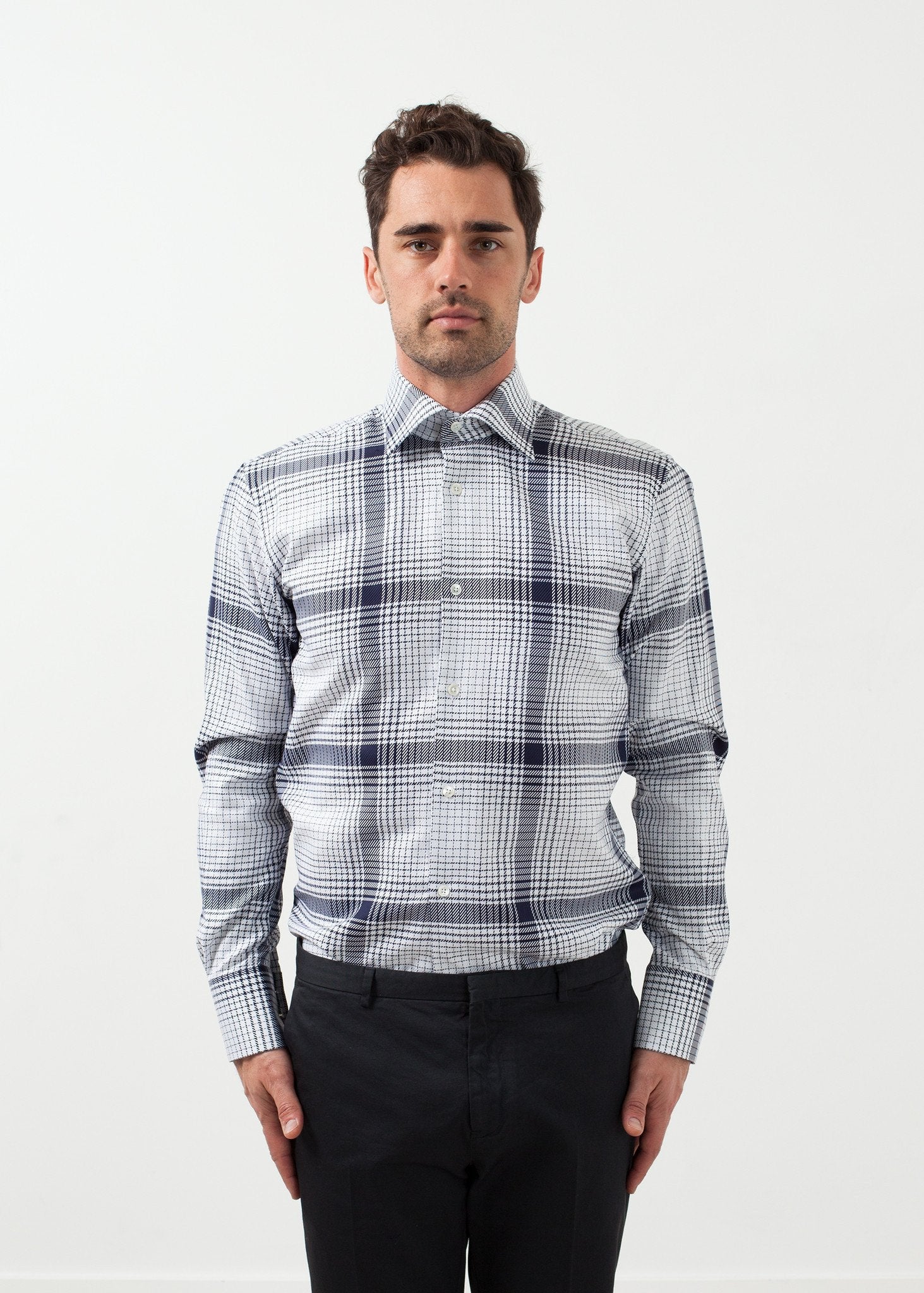 Chaleb Shirt - annaclothes