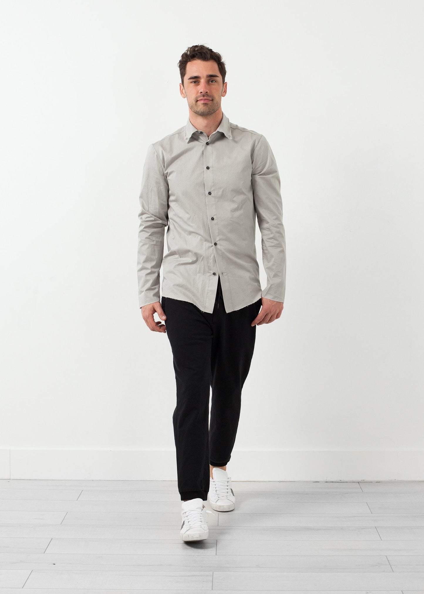 Moun Button Up - annaclothes