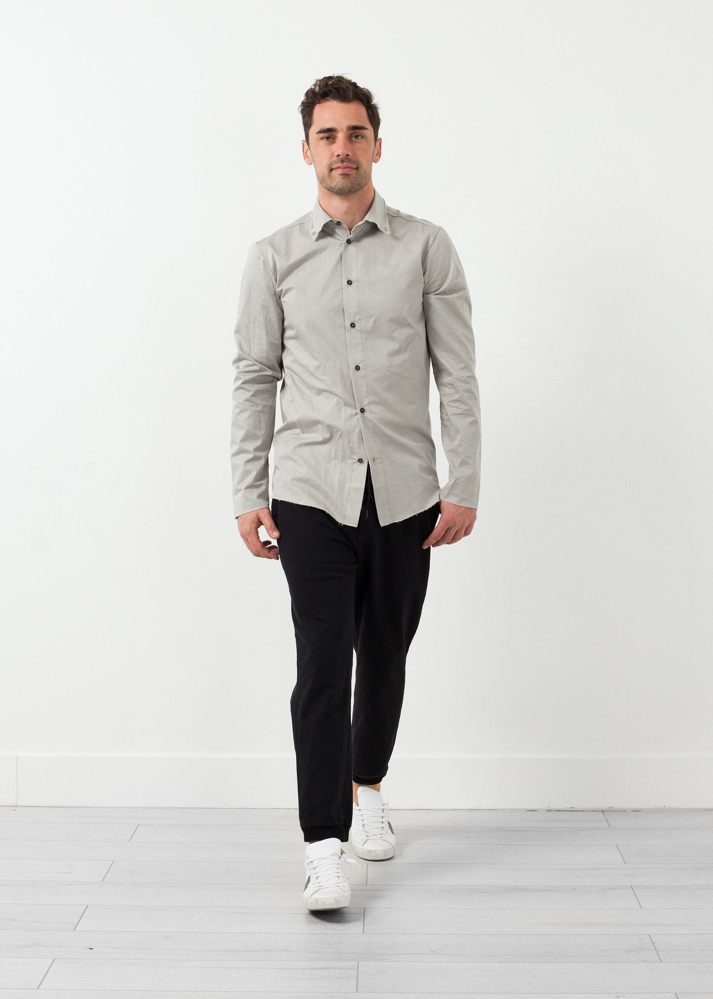 Moun Button Up - annaclothes