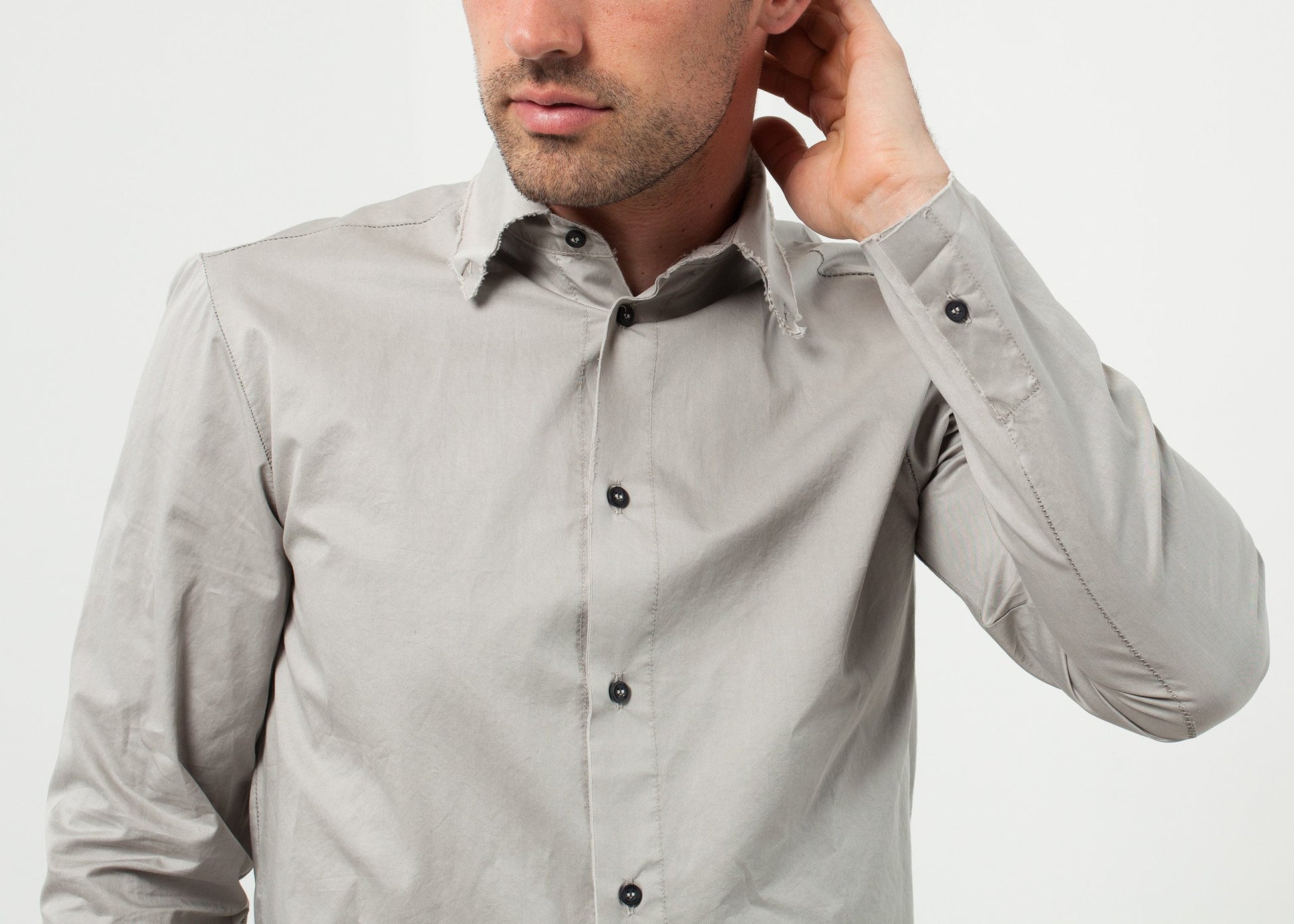 Moun Button Up - annaclothes