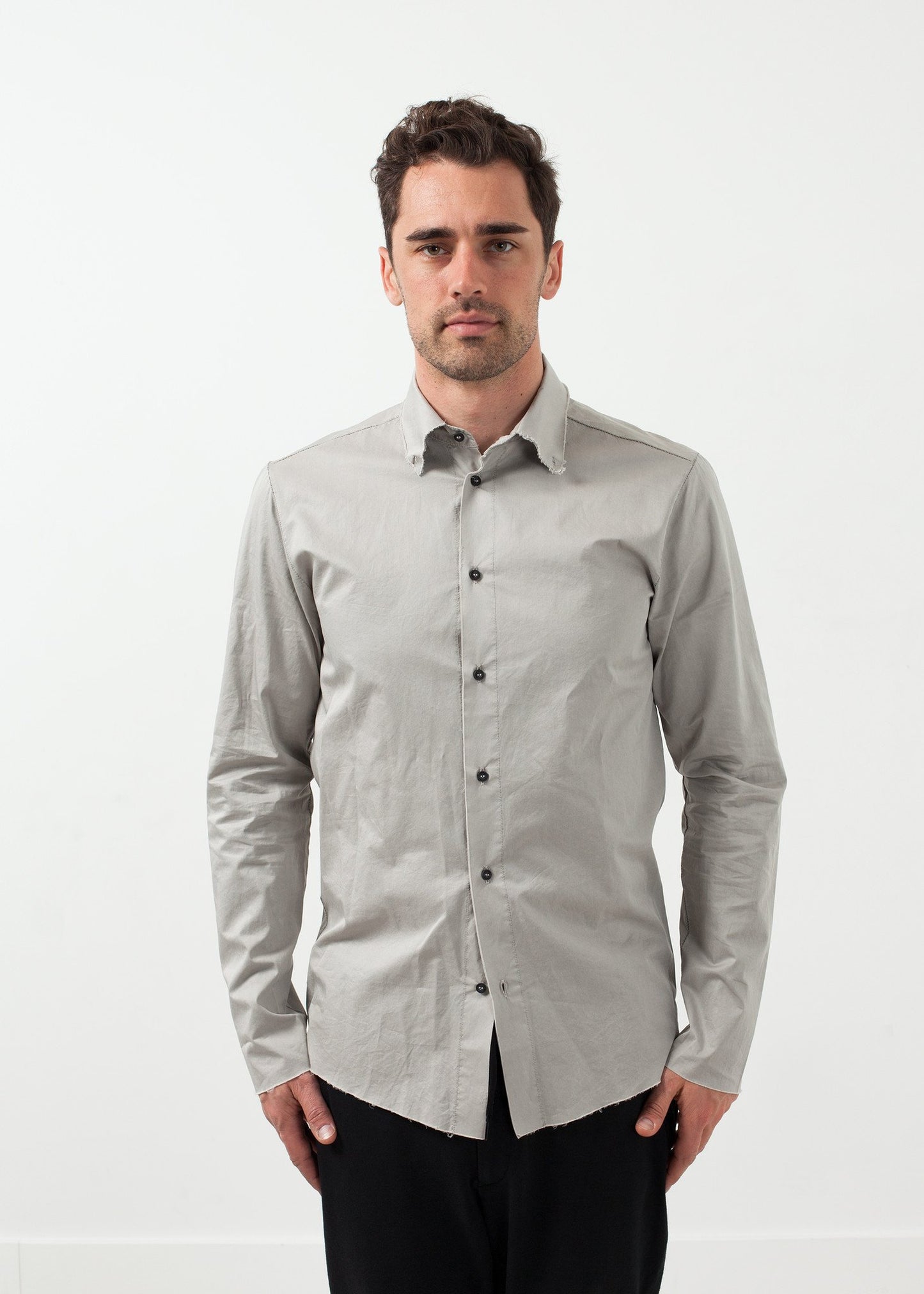 Moun Button Up - annaclothes