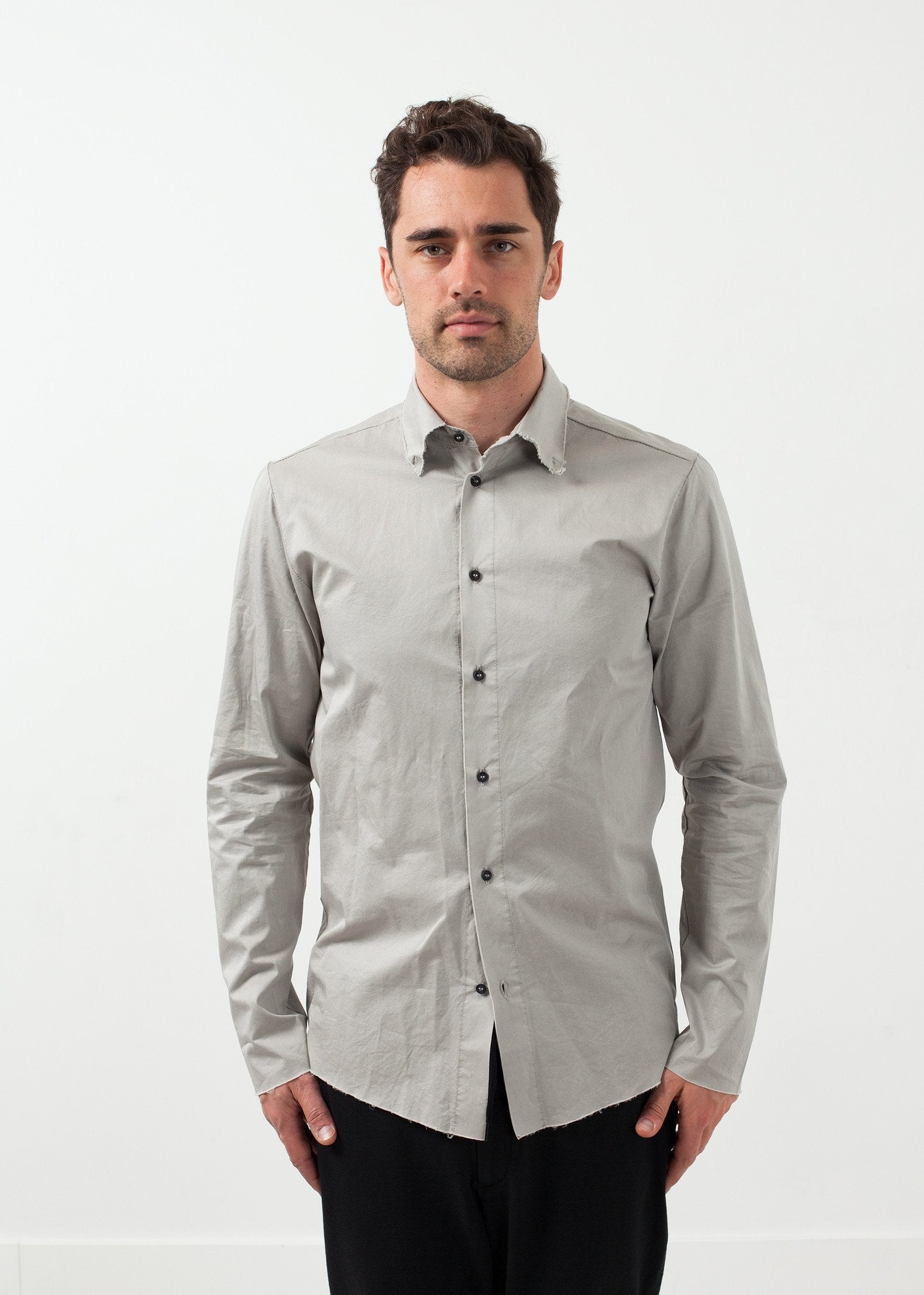 Moun Button Up - annaclothes