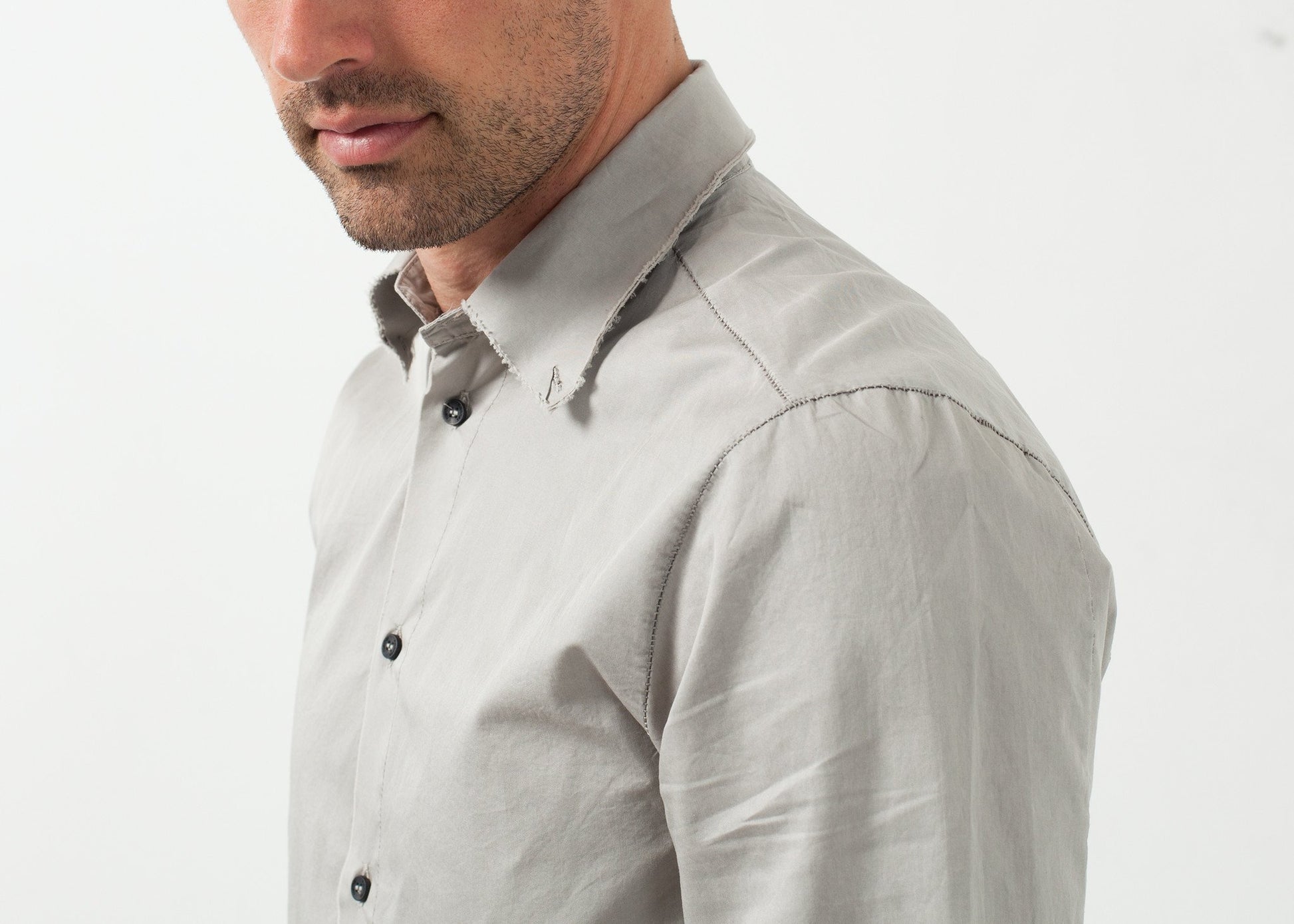 Moun Button Up - annaclothes