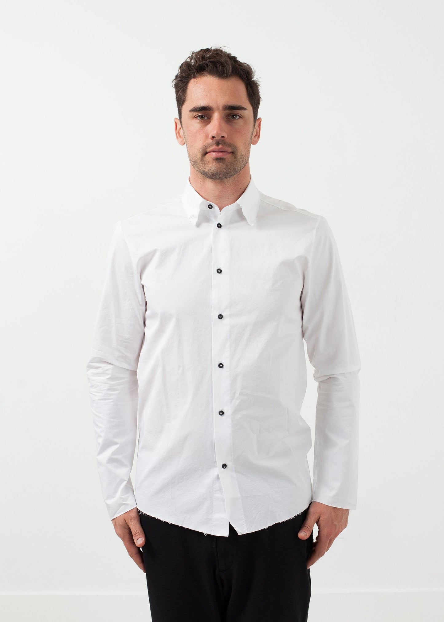 Moun Button Up - annaclothes