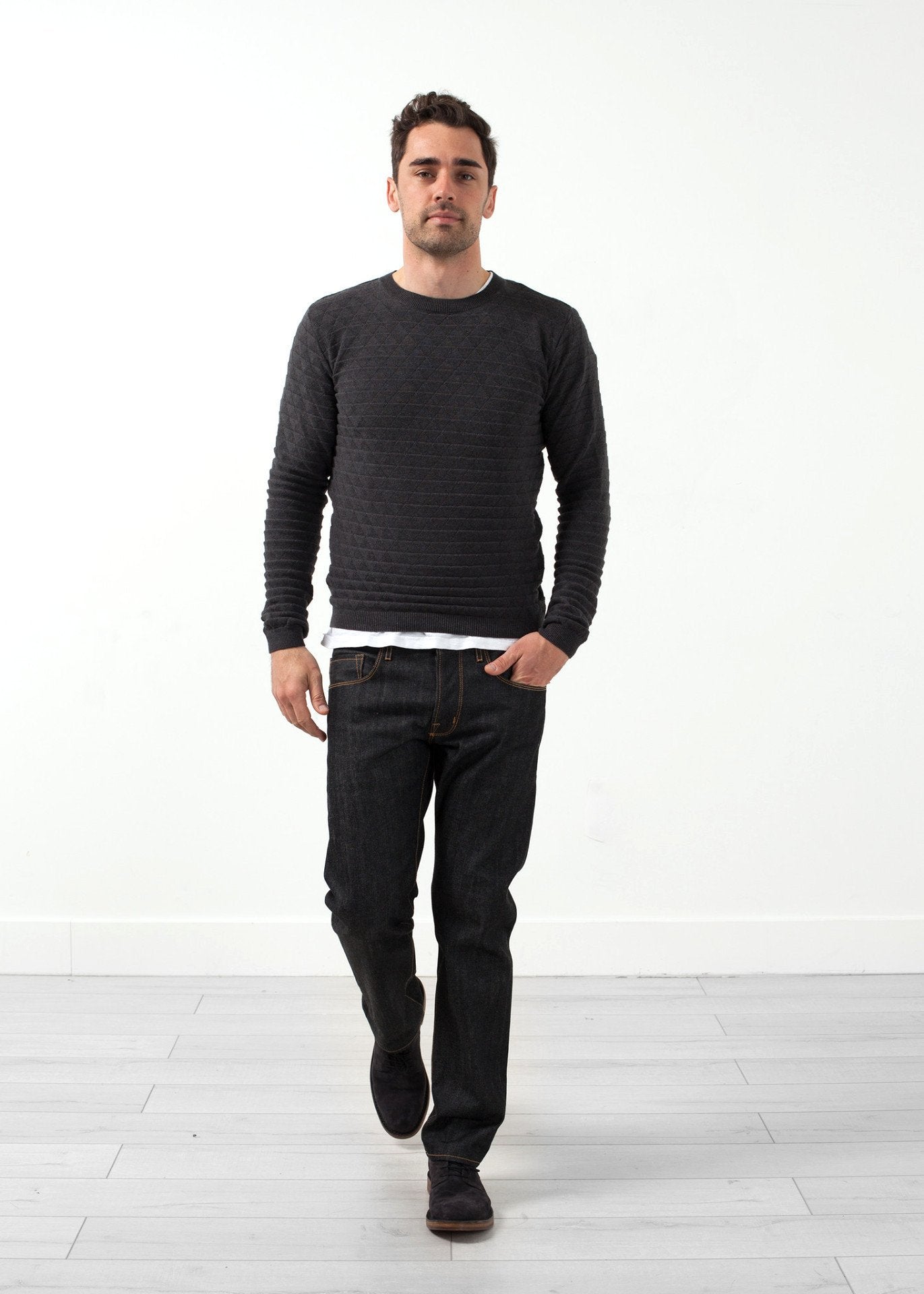 Jack Pyramid Sweater - annaclothes