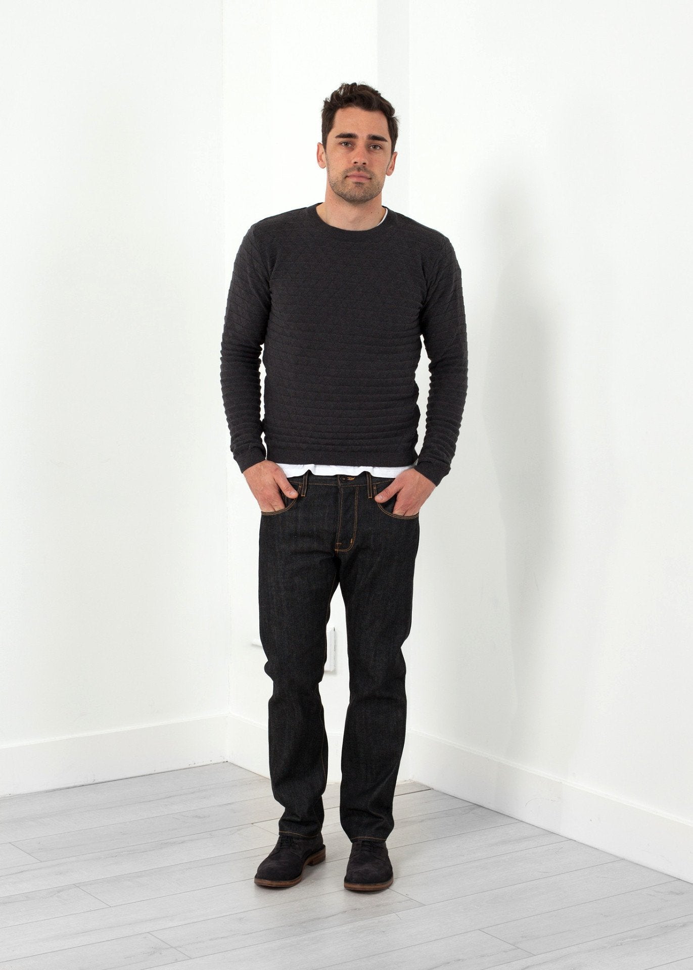 Jack Pyramid Sweater - annaclothes
