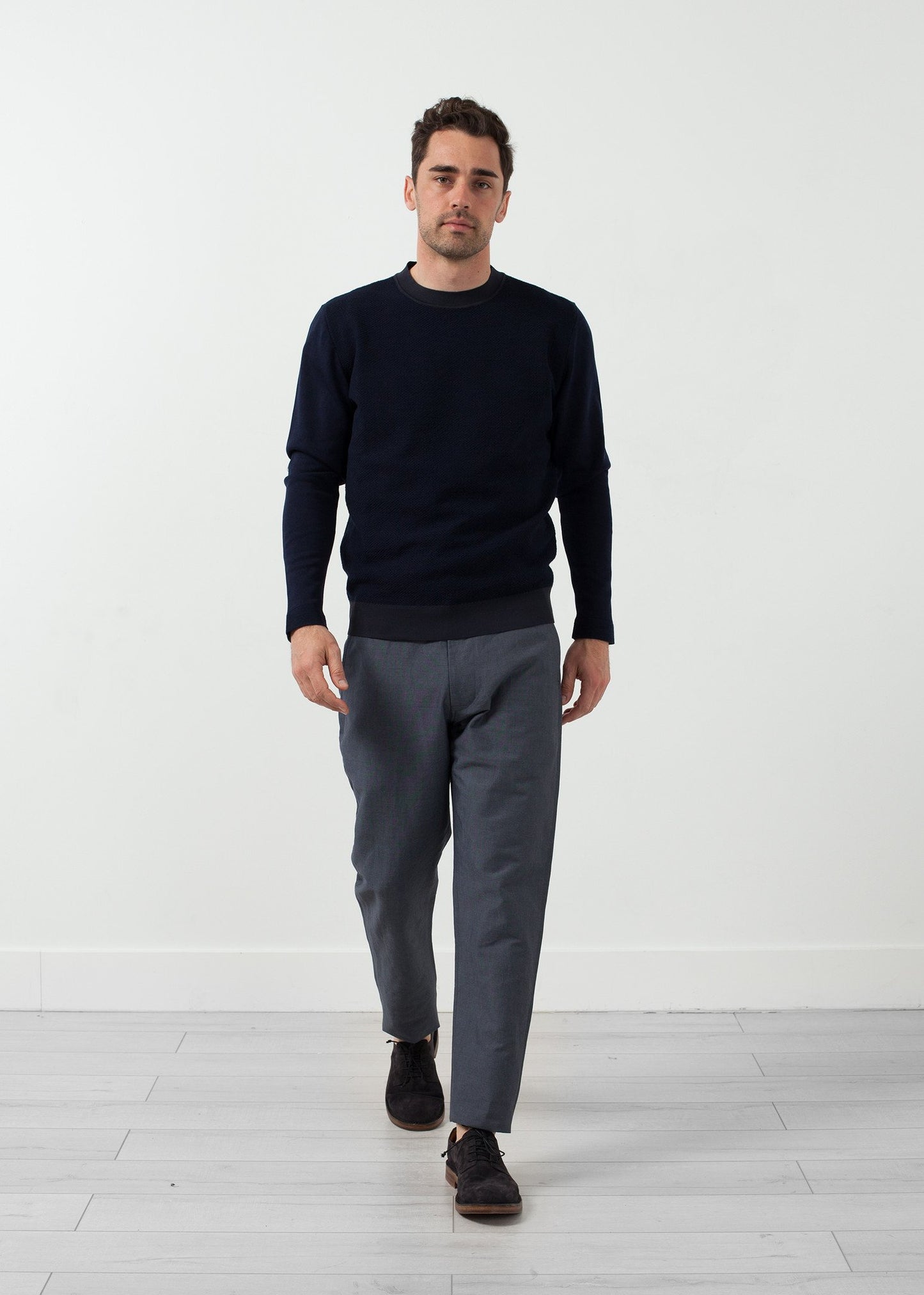 Girocollo Sweater - annaclothes