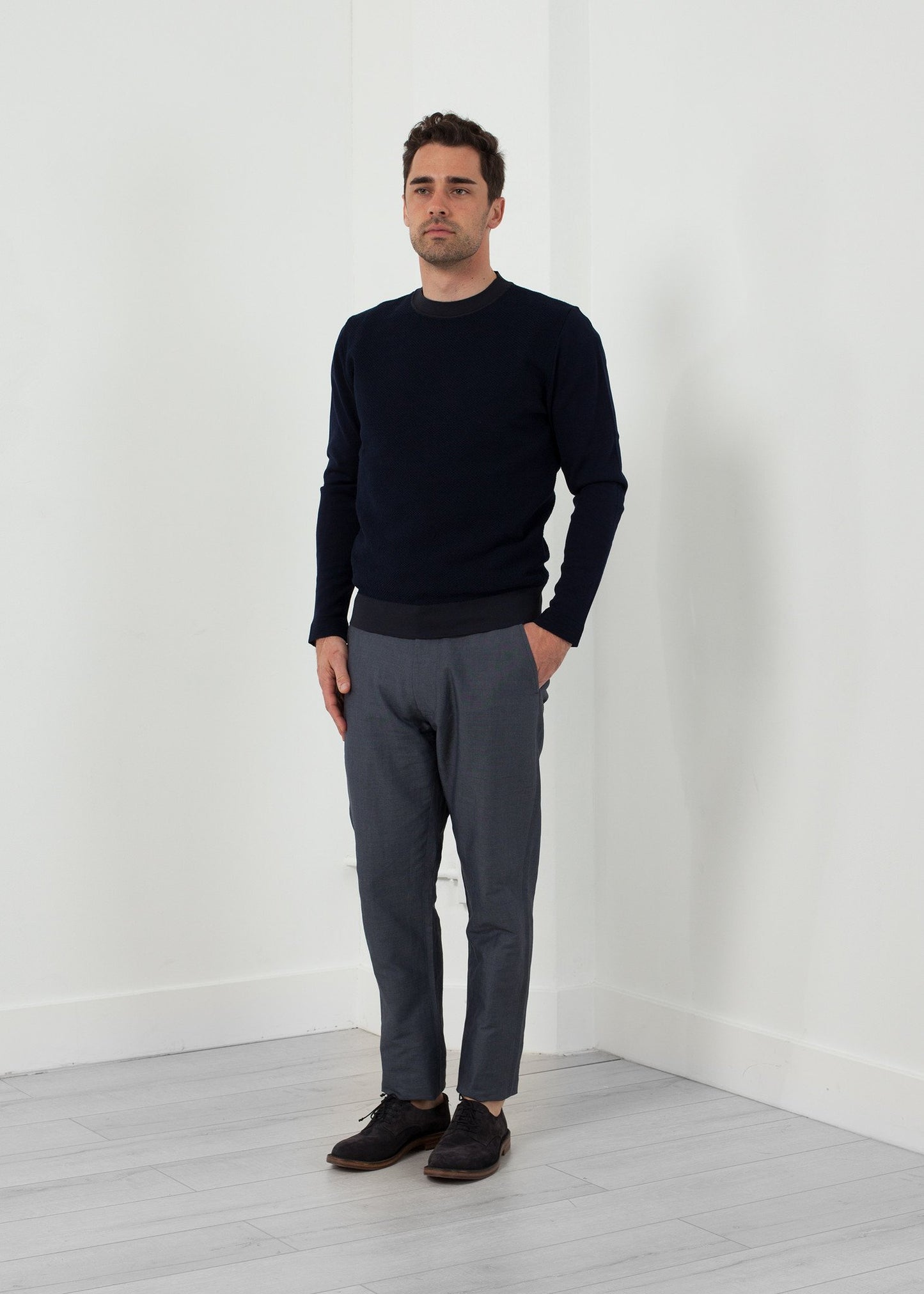 Girocollo Sweater - annaclothes
