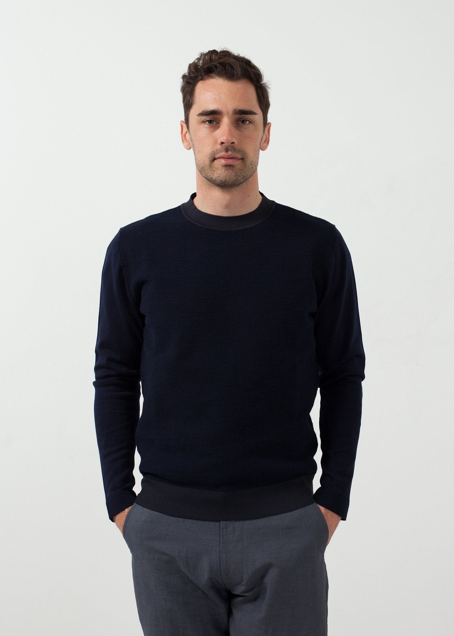 Girocollo Sweater - annaclothes