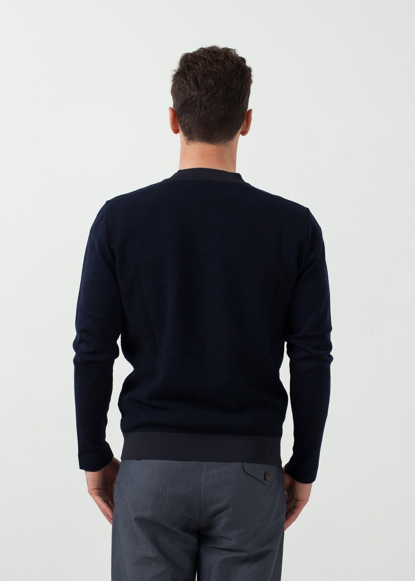 Girocollo Sweater - annaclothes
