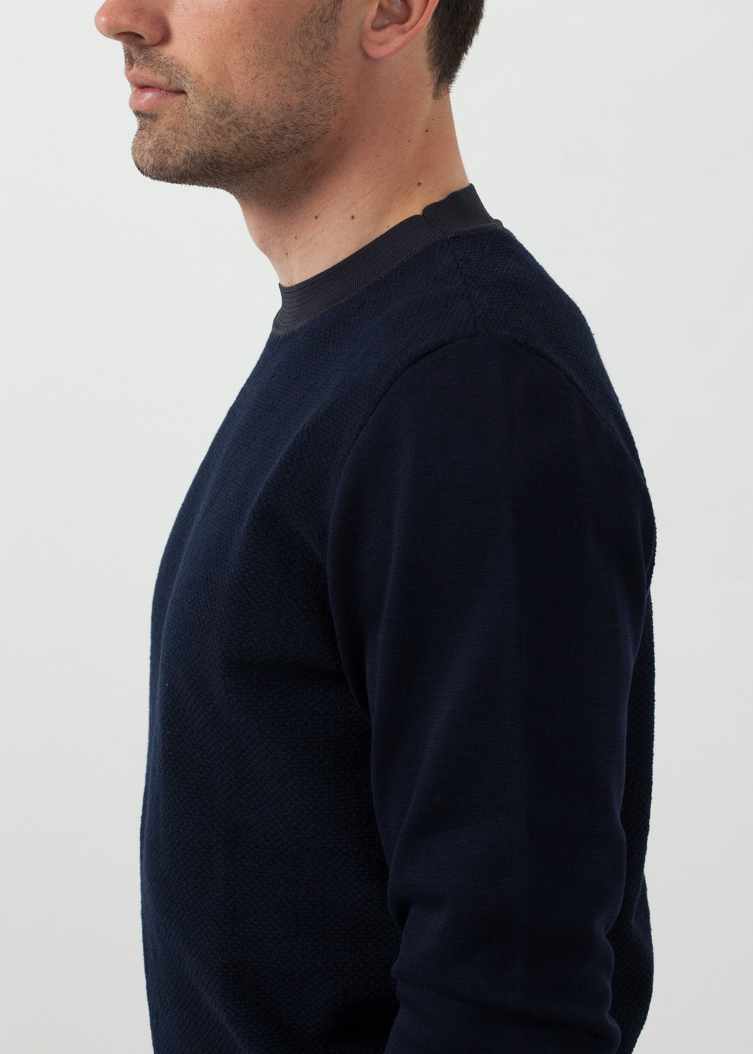 Girocollo Sweater - annaclothes
