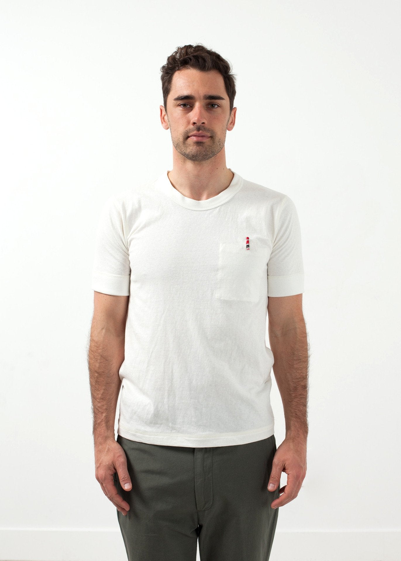 Interlock Jersey Tee - annaclothes