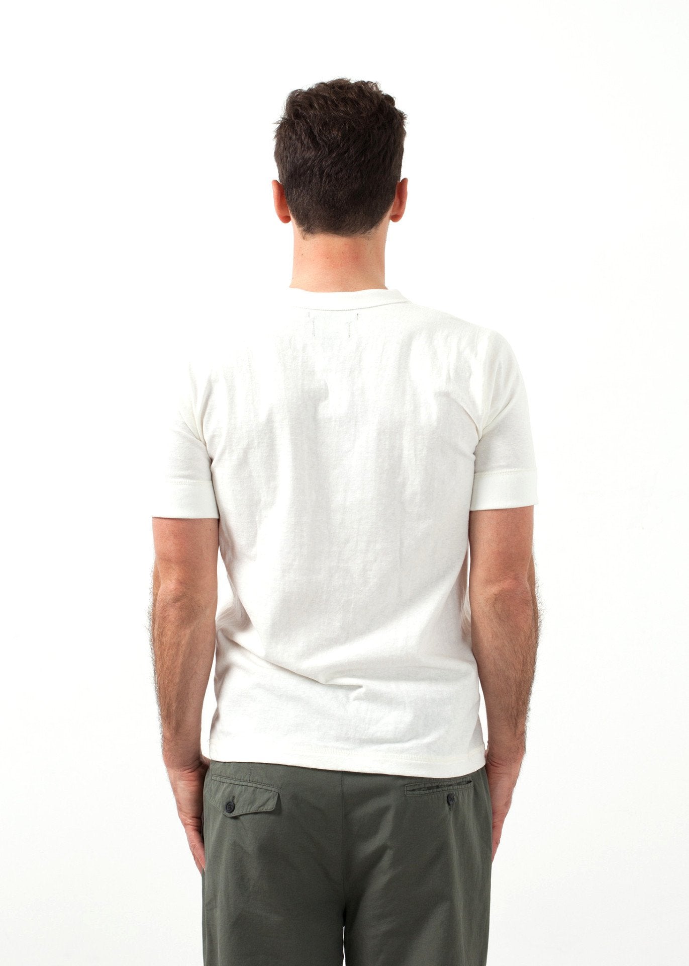 Interlock Jersey Tee - annaclothes