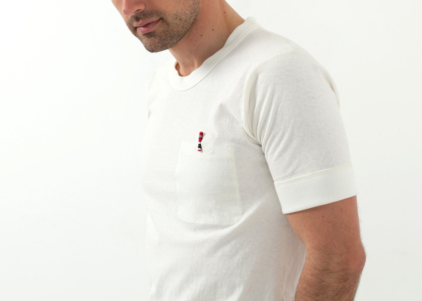 Interlock Jersey Tee - annaclothes