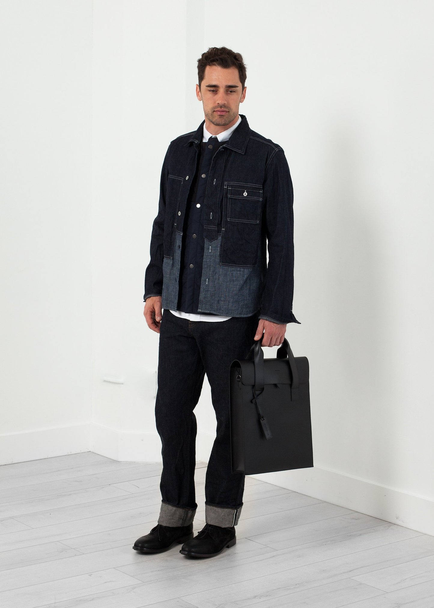 Utility Jacket - annaclothes