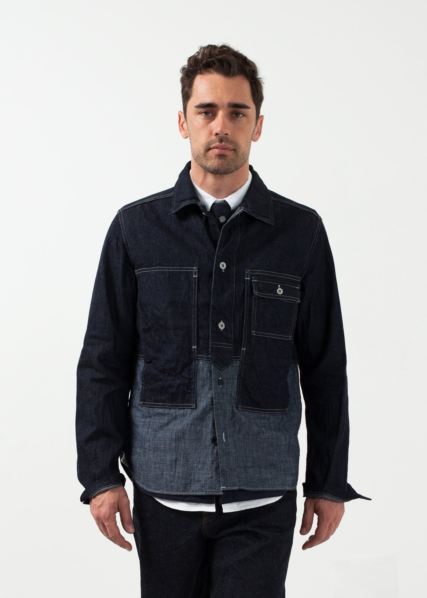 Utility Jacket - annaclothes