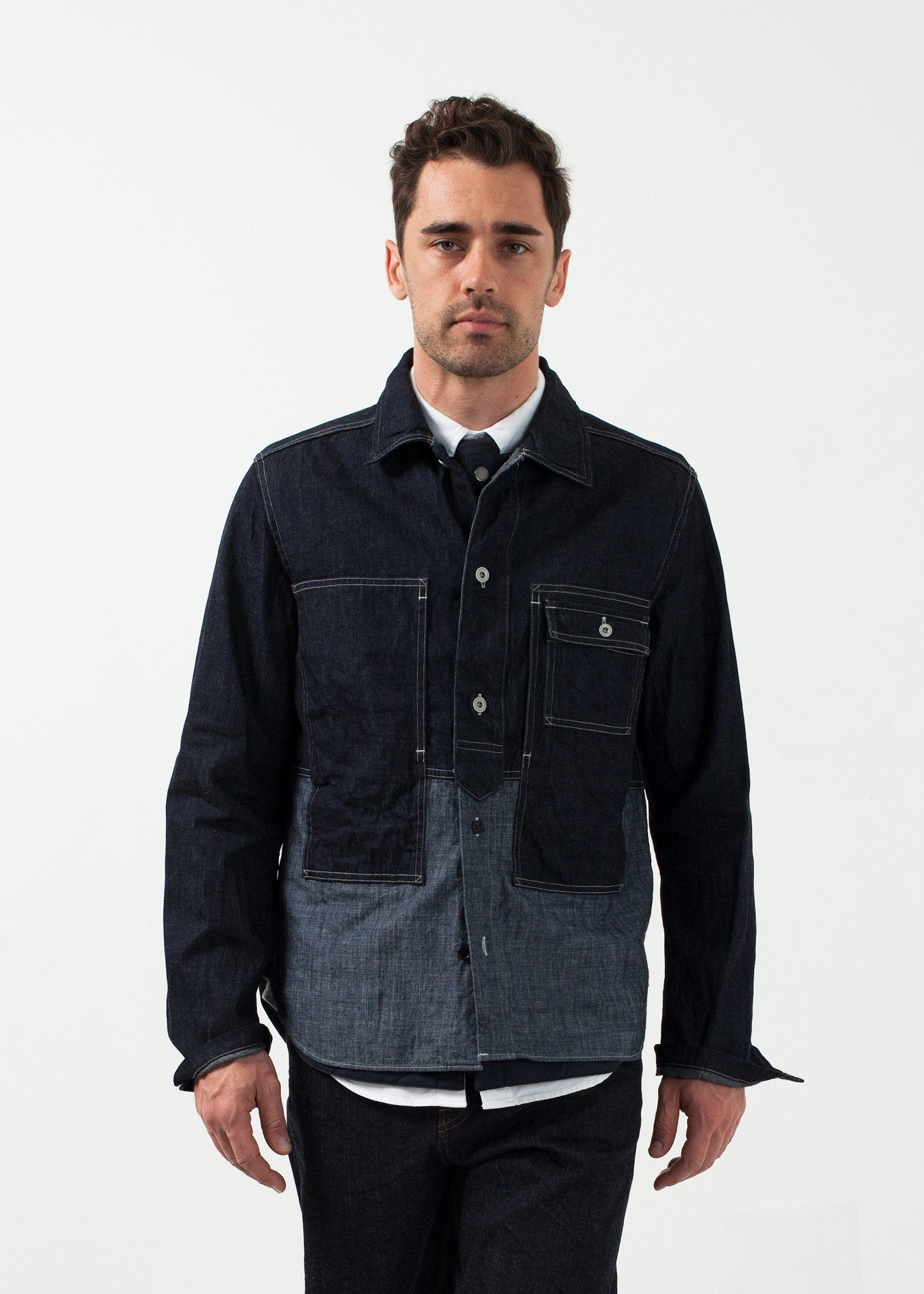 Utility Jacket - annaclothes