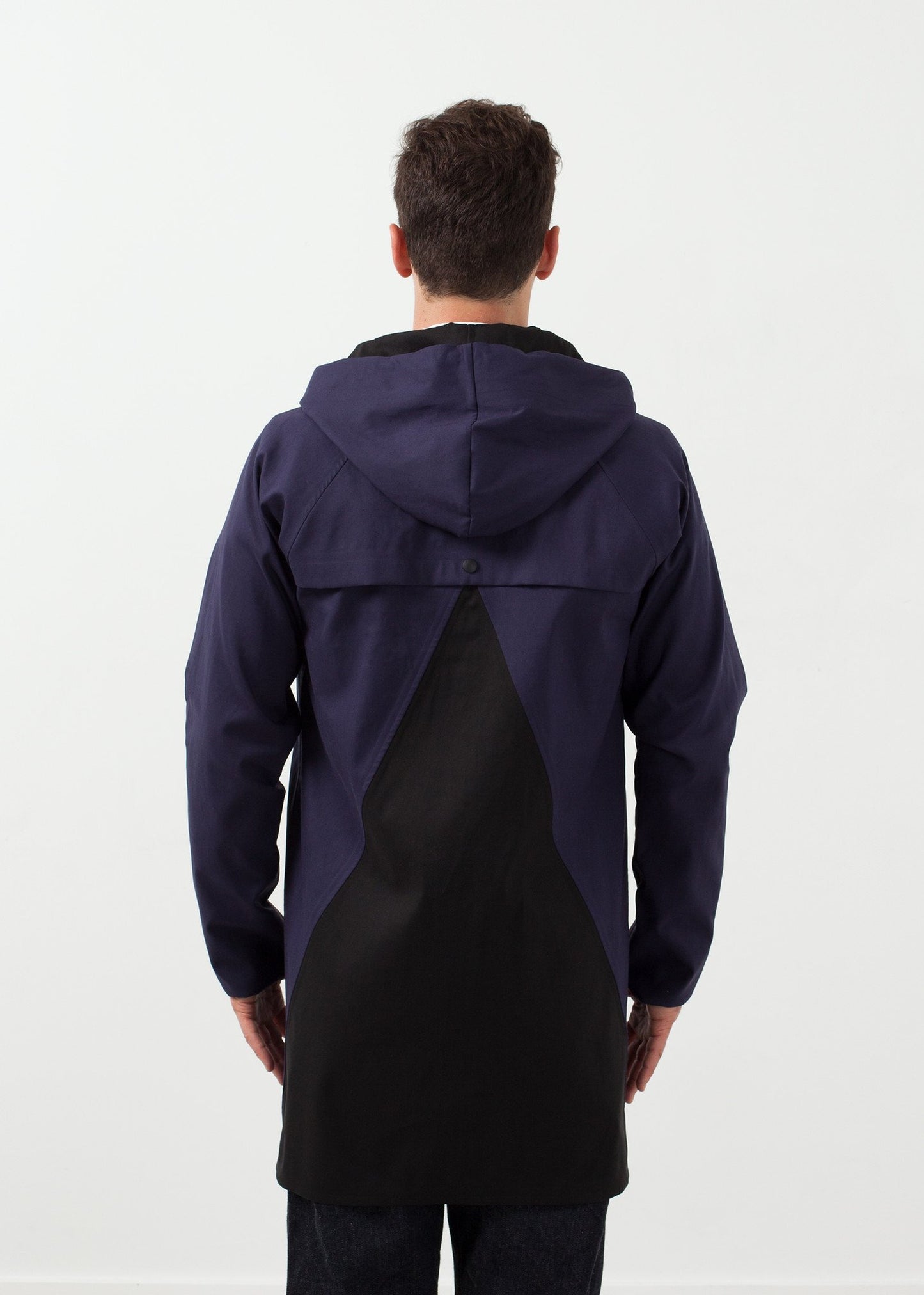 Contrast Parka - annaclothes