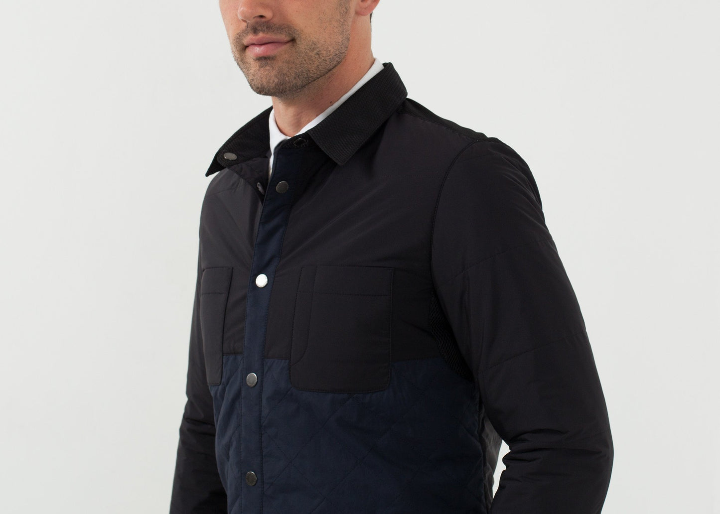 Reversible Quilted Coat - annaclothes