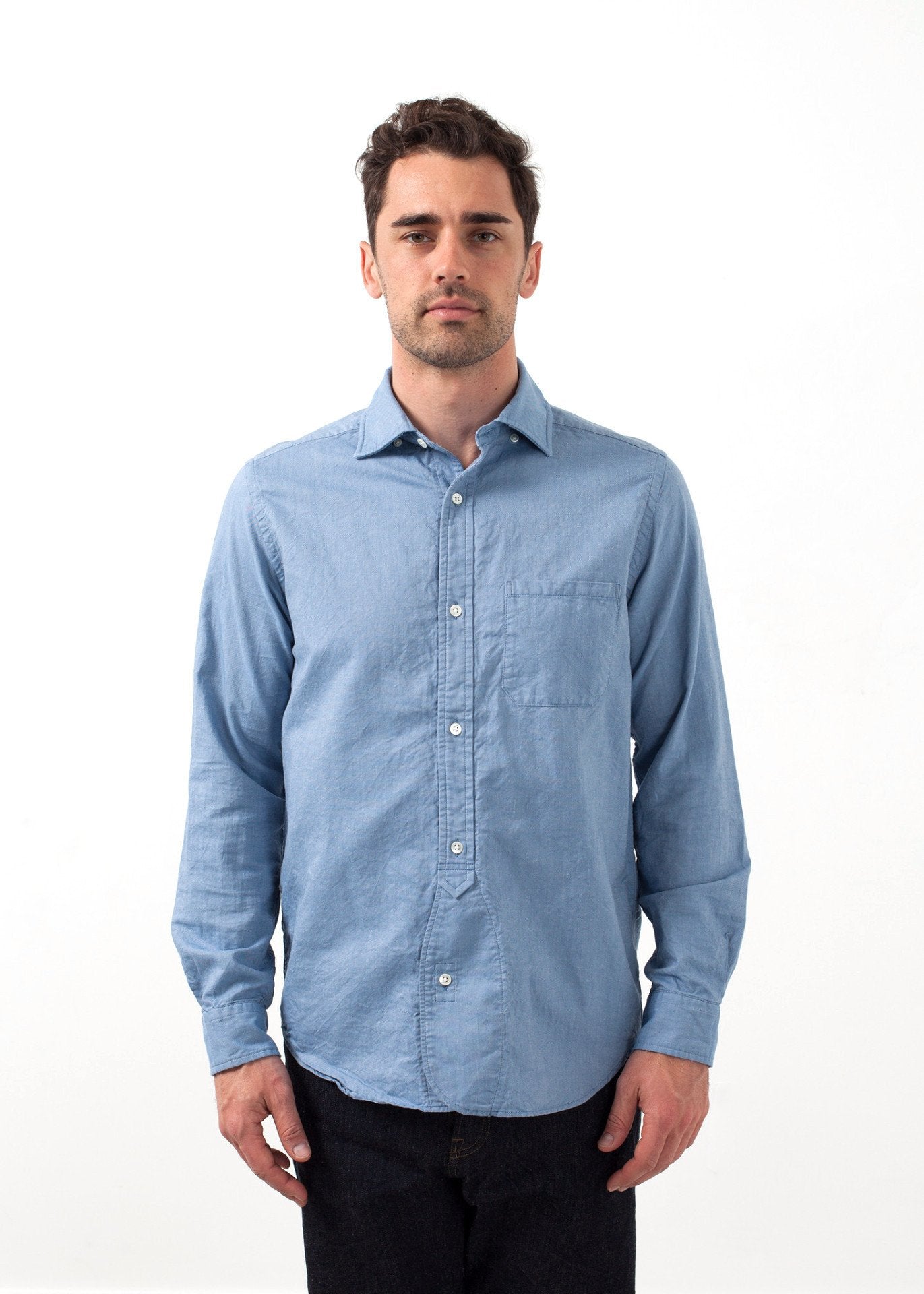 British Officer's Shirt - annaclothes