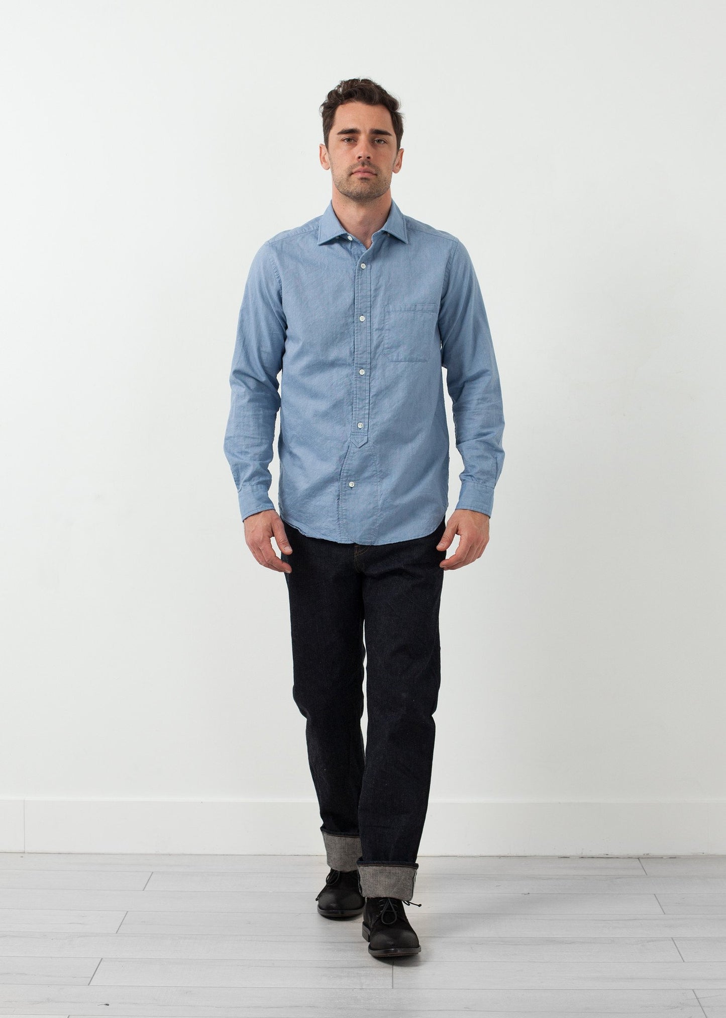 British Officer's Shirt - annaclothes
