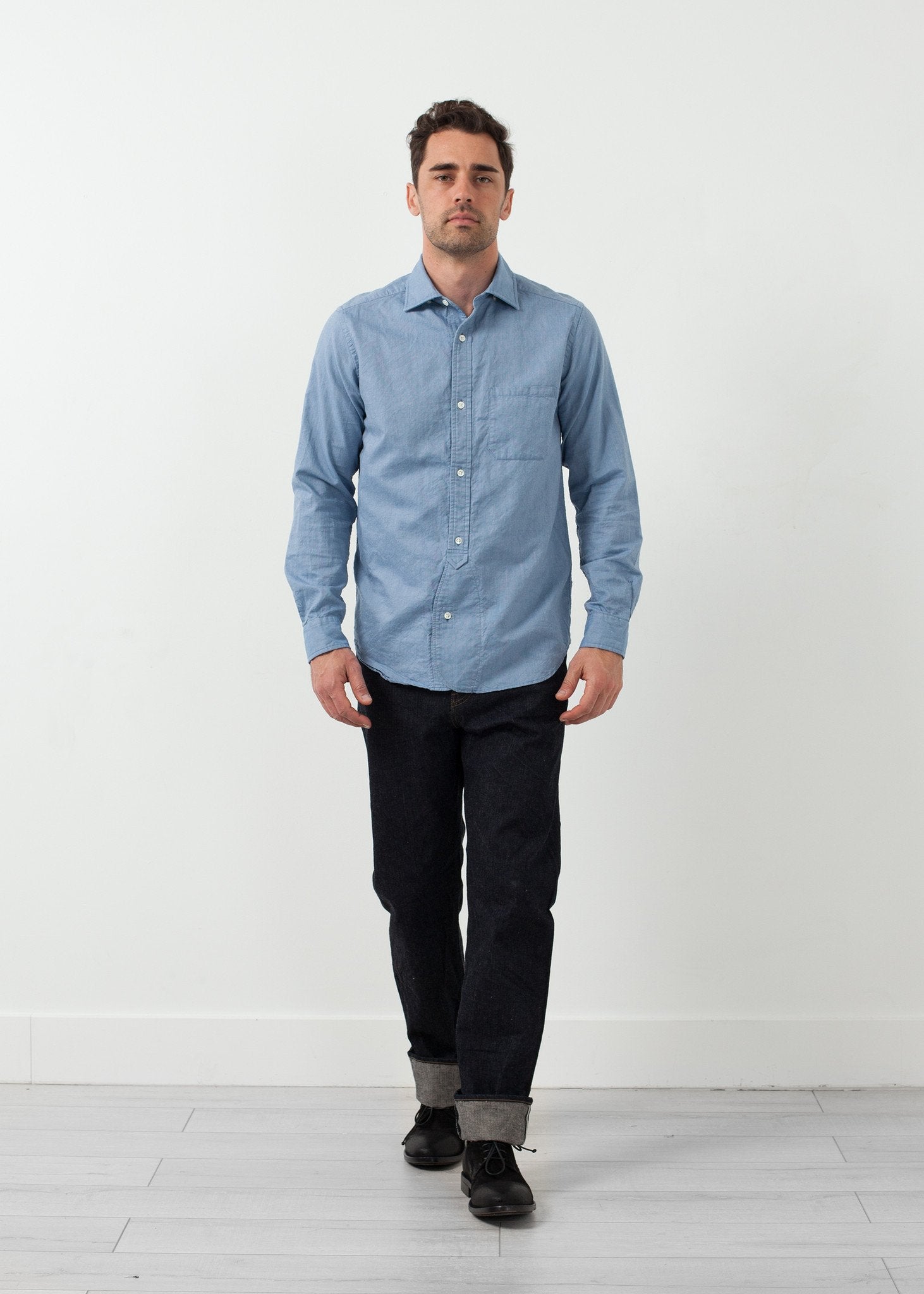 British Officer's Shirt - annaclothes