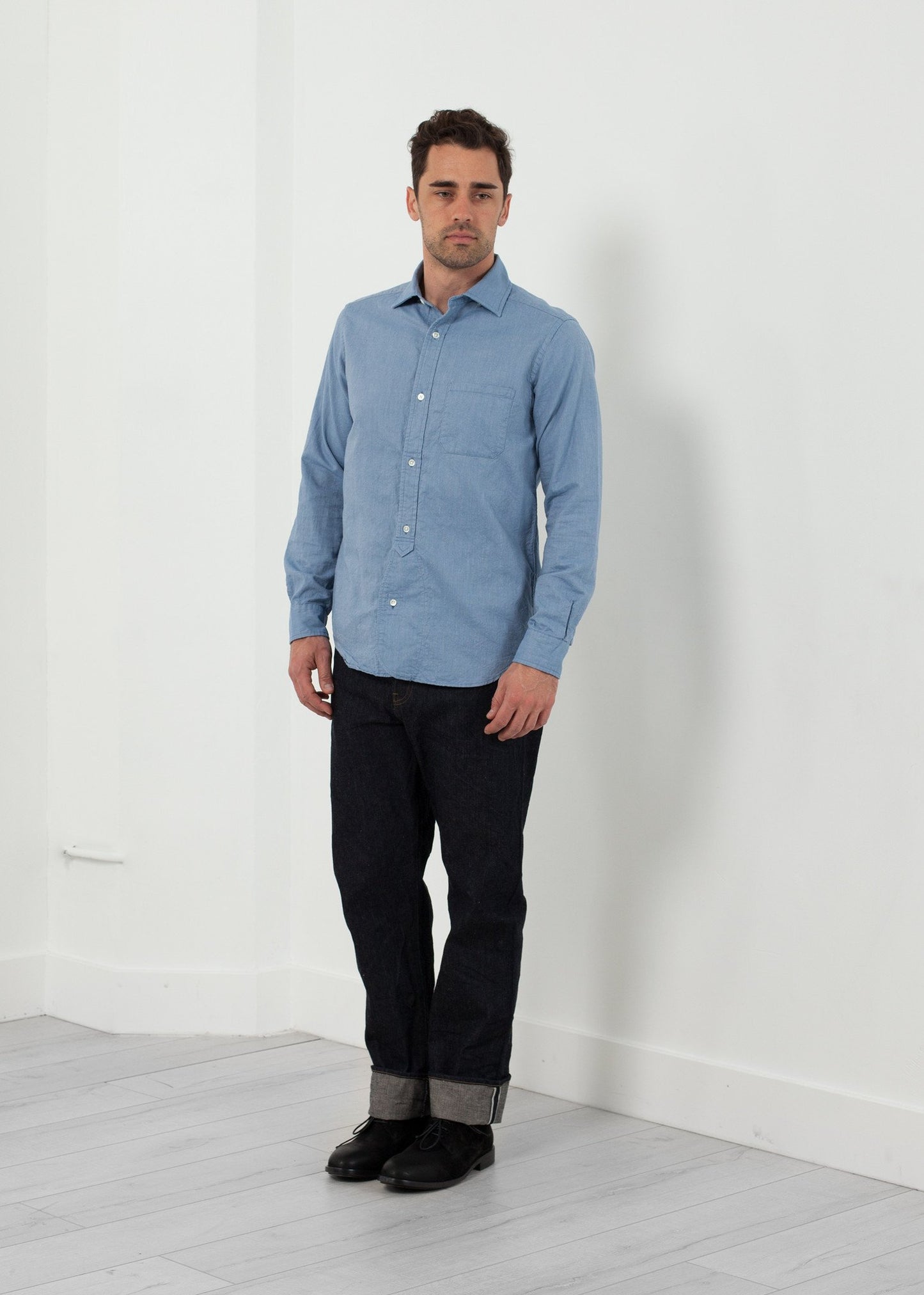 British Officer's Shirt - annaclothes