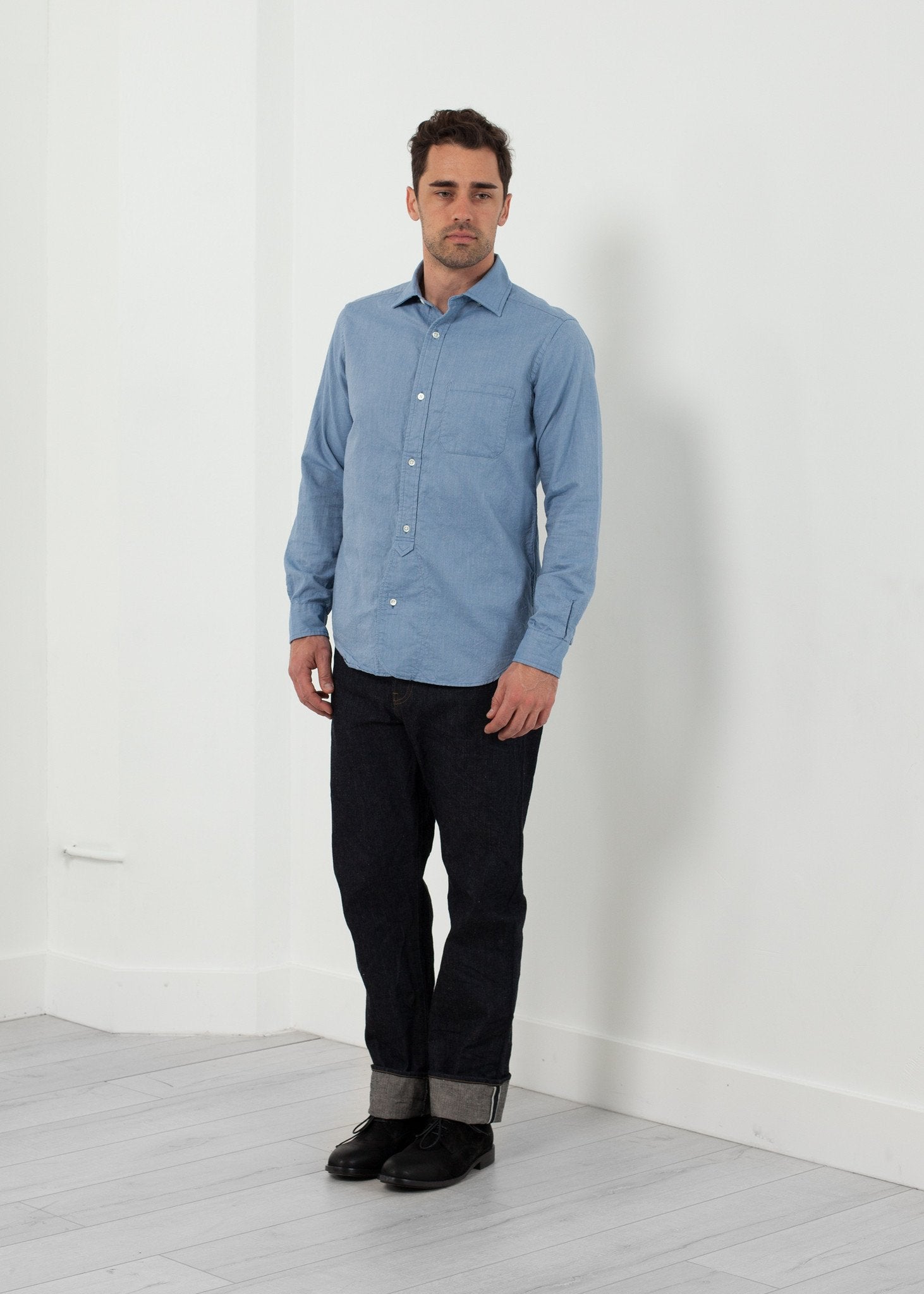 British Officer's Shirt - annaclothes