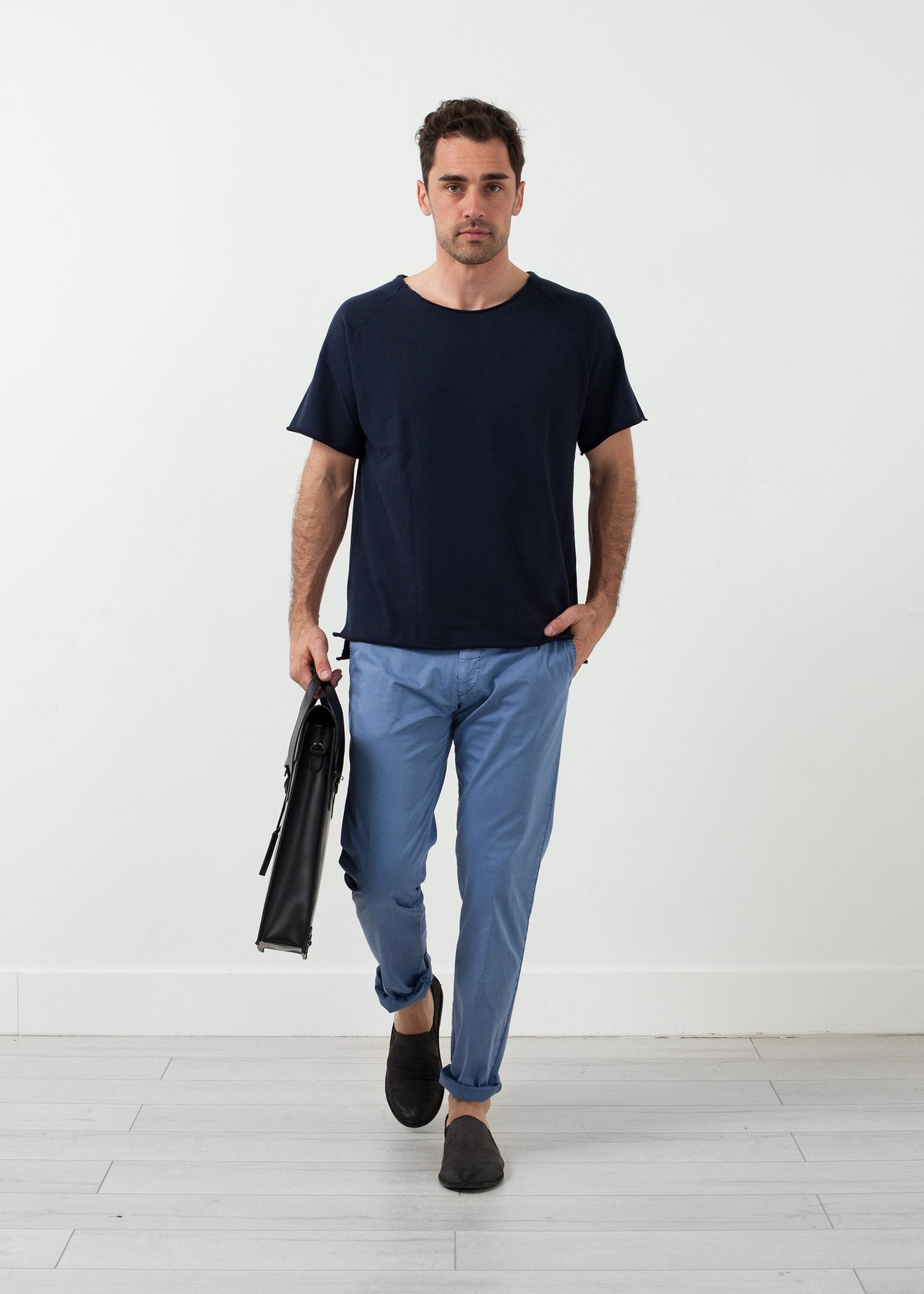 Fitted Trouser - annaclothes