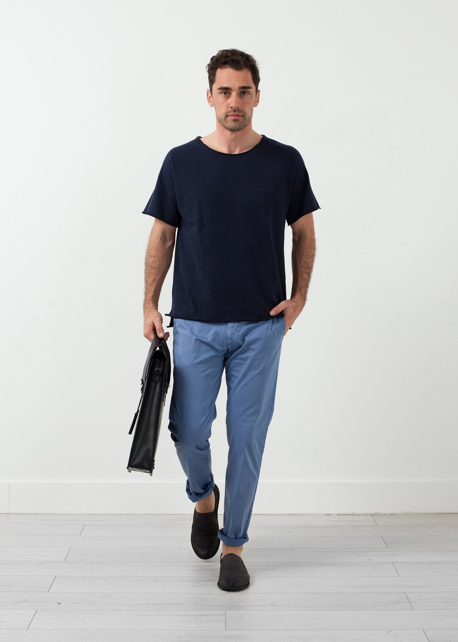Fitted Trouser - annaclothes