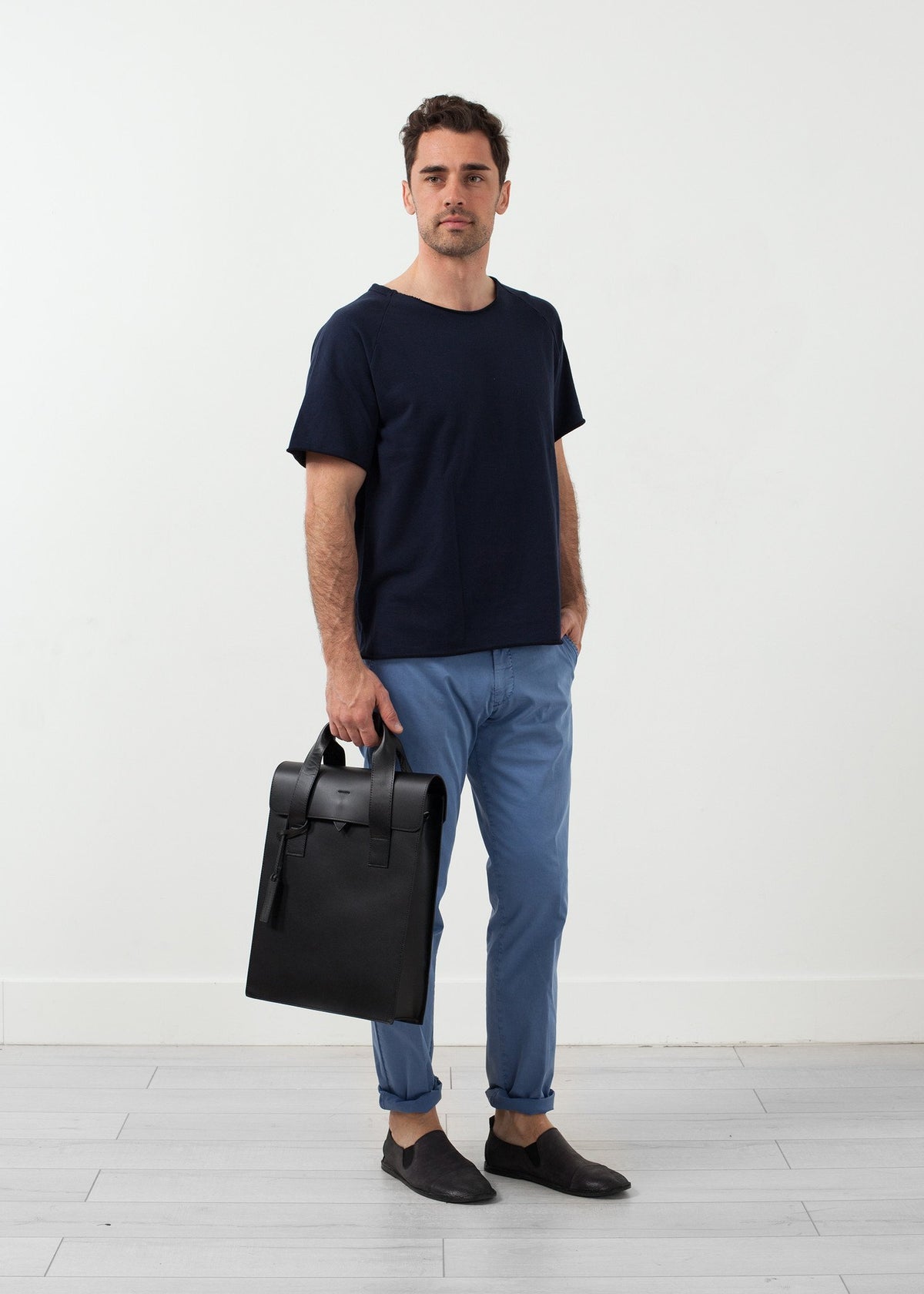 Unisex Cotton Tencel Shirt - annaclothes