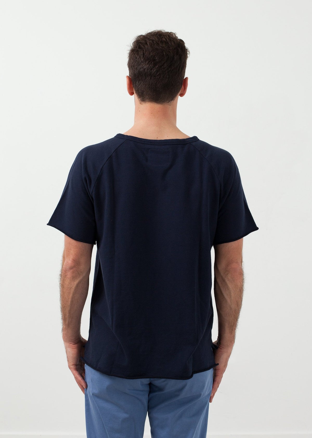 Unisex Cotton Tencel Shirt - annaclothes