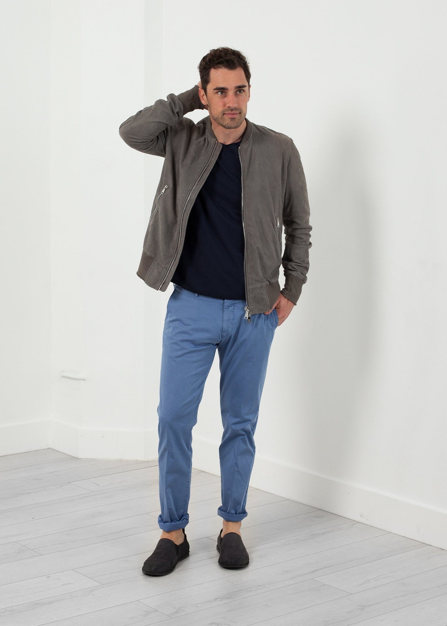 Fitted Trouser - annaclothes