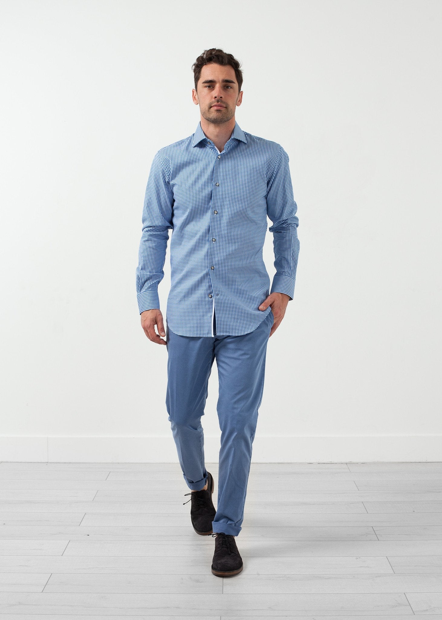 Finnigan Shirt - annaclothes