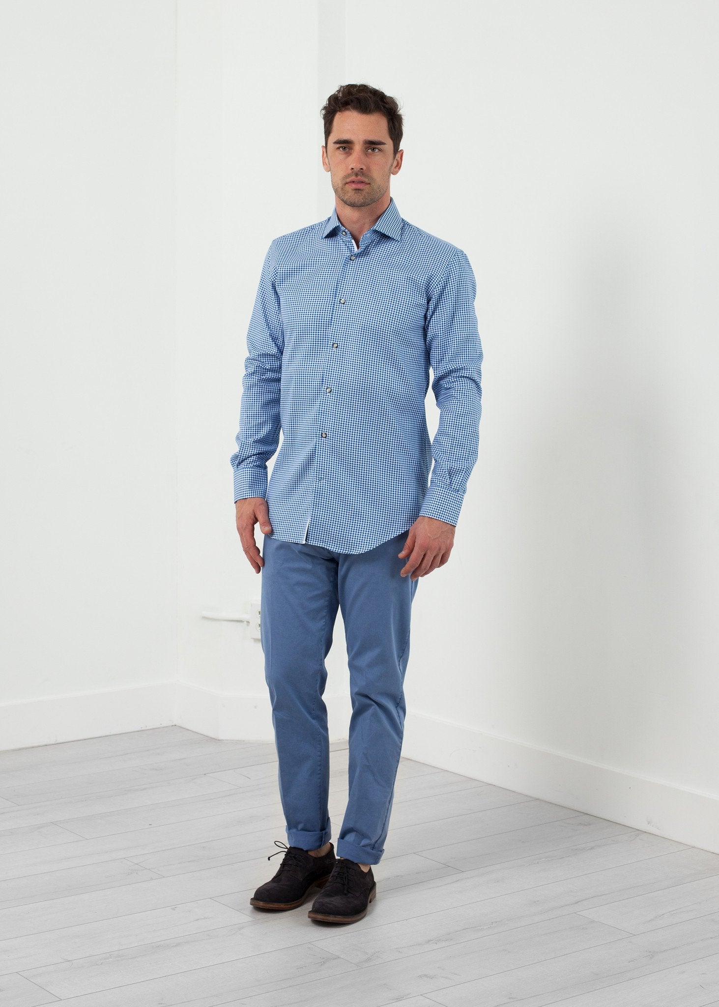 Fitted Trouser - annaclothes