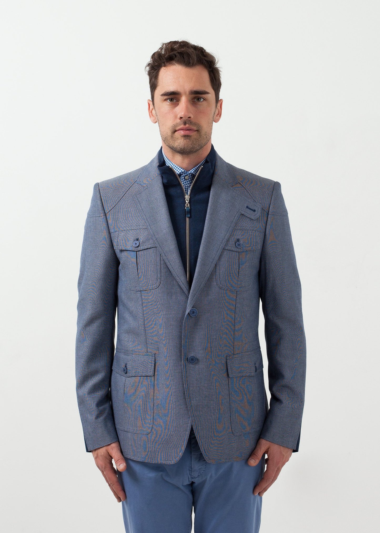 Medwyn Blazer - annaclothes