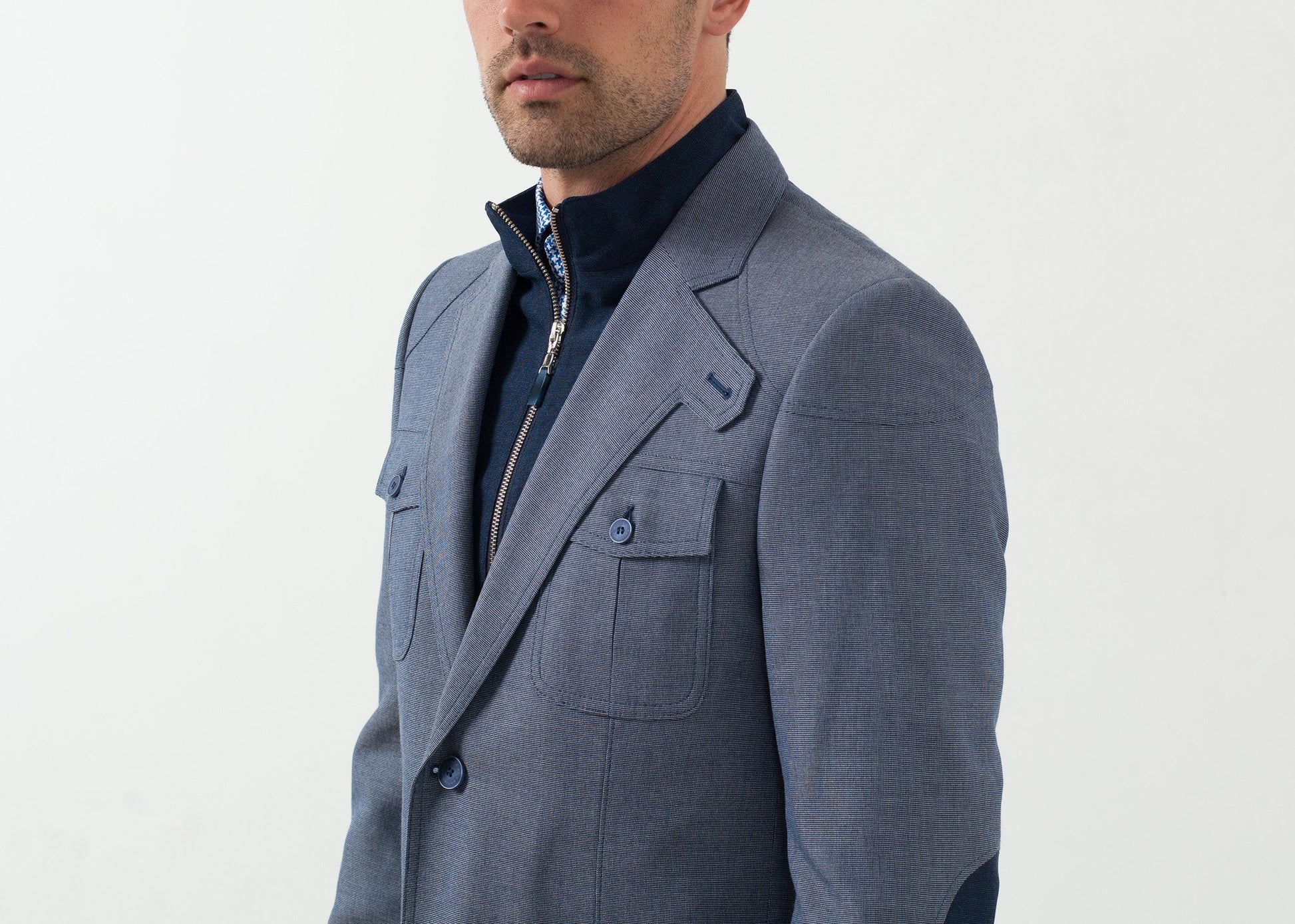 Medwyn Blazer - annaclothes