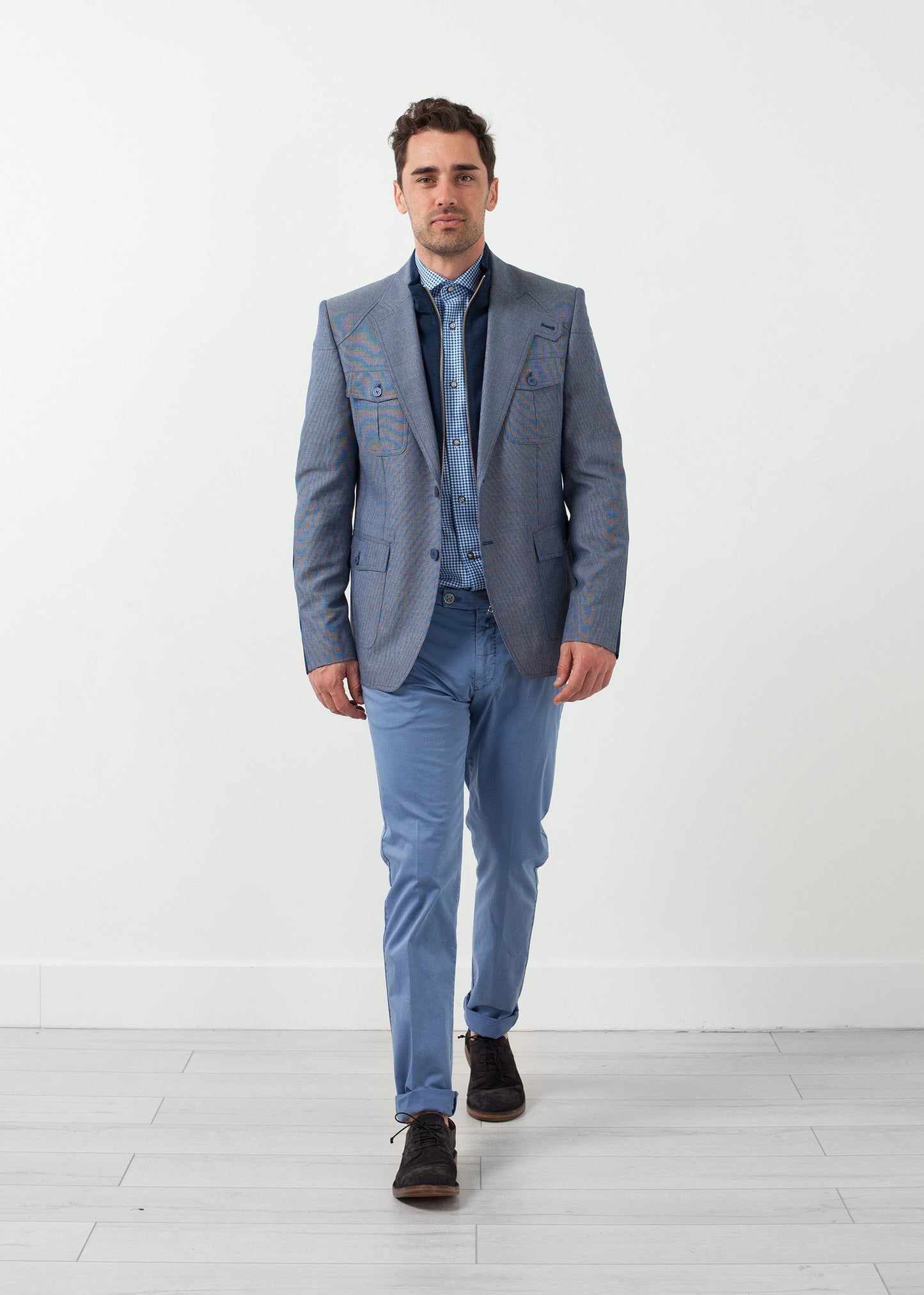 Medwyn Blazer - annaclothes