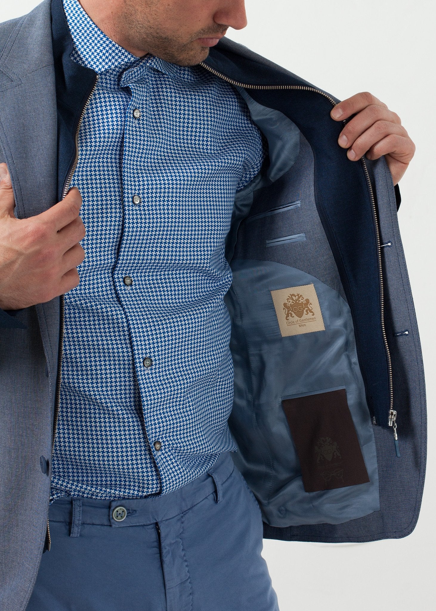 Medwyn Blazer - annaclothes