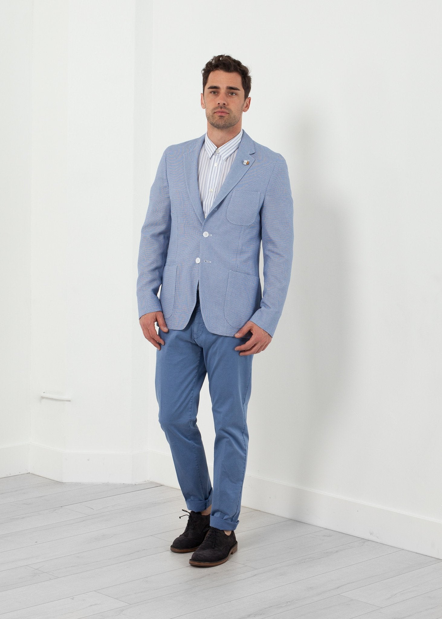 Meldrick Blazer - annaclothes