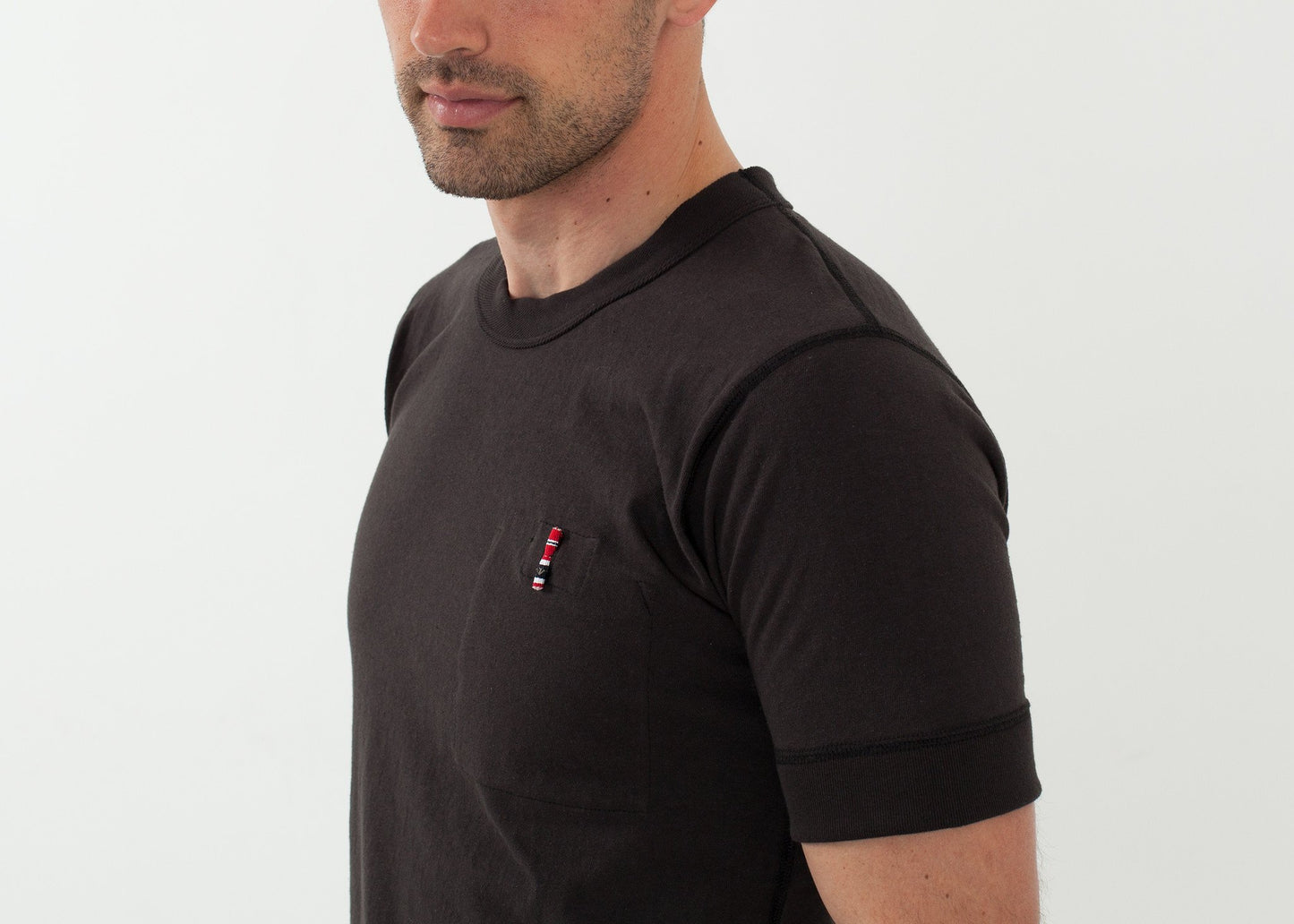Interlock Jersey Tee - annaclothes