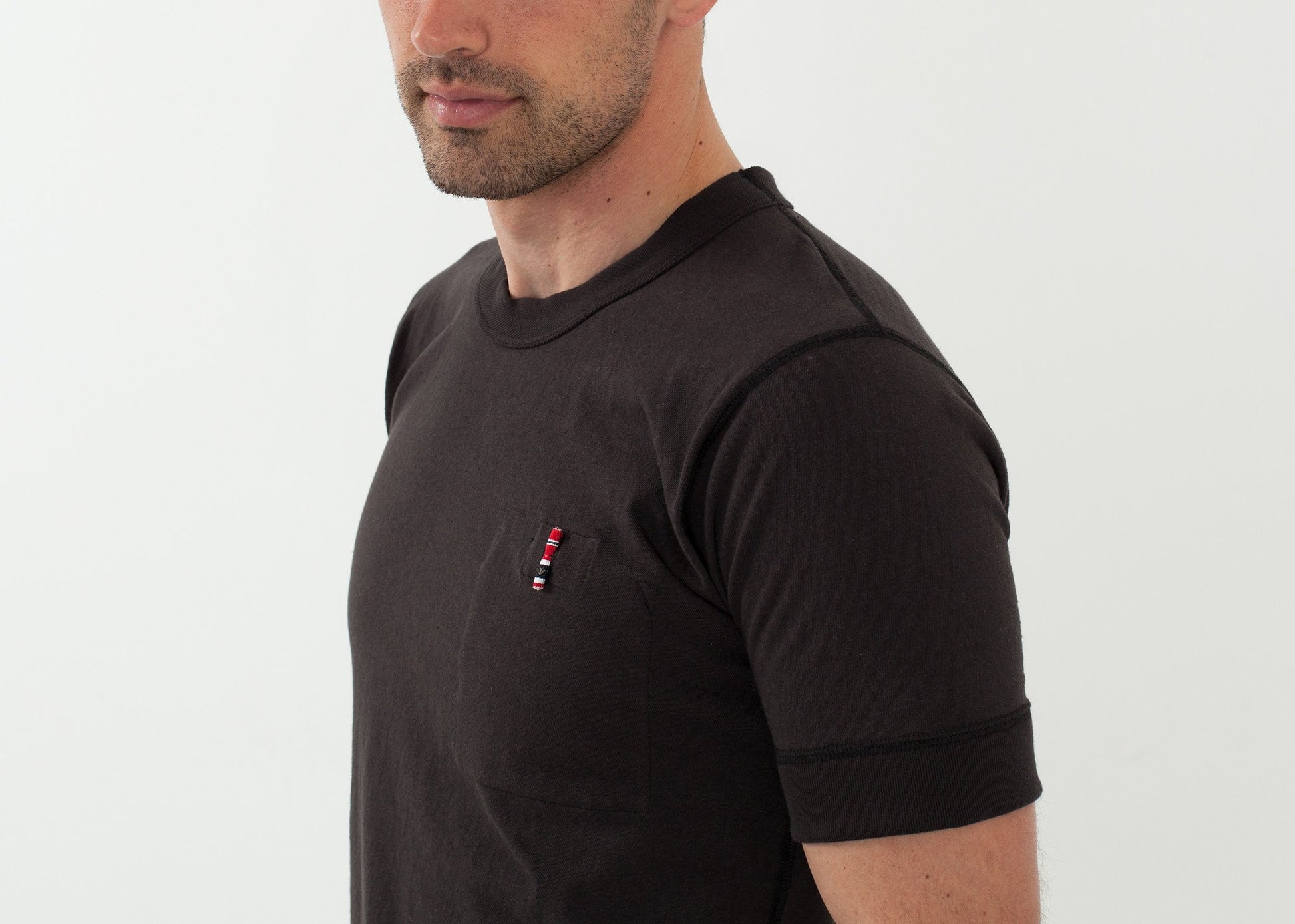 Interlock Jersey Tee - annaclothes