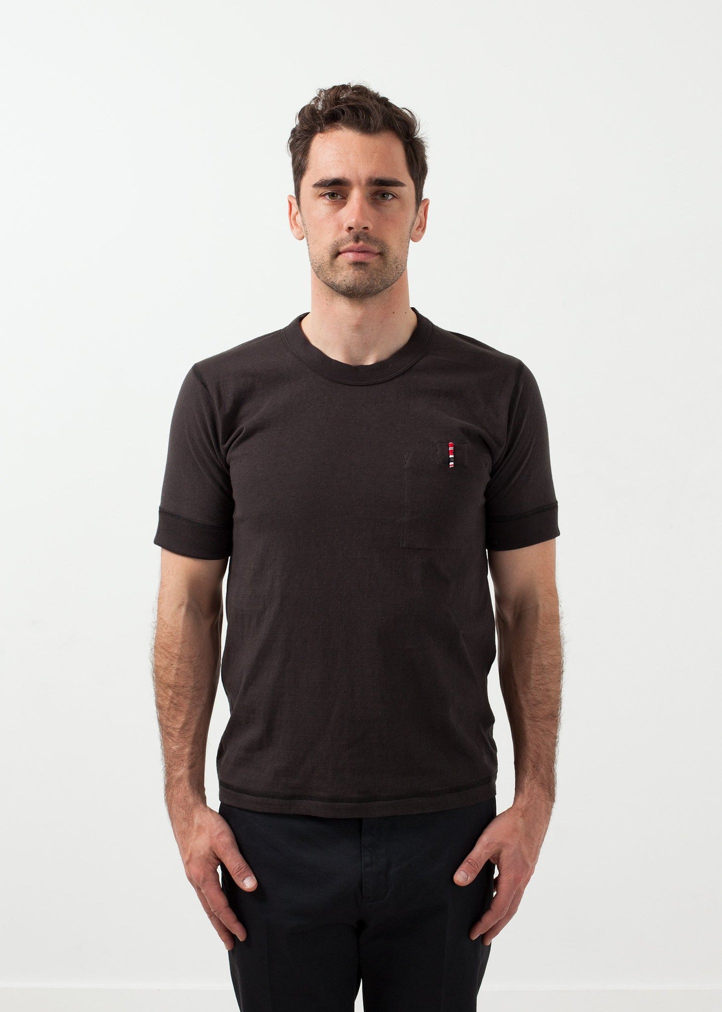 Interlock Jersey Tee - annaclothes
