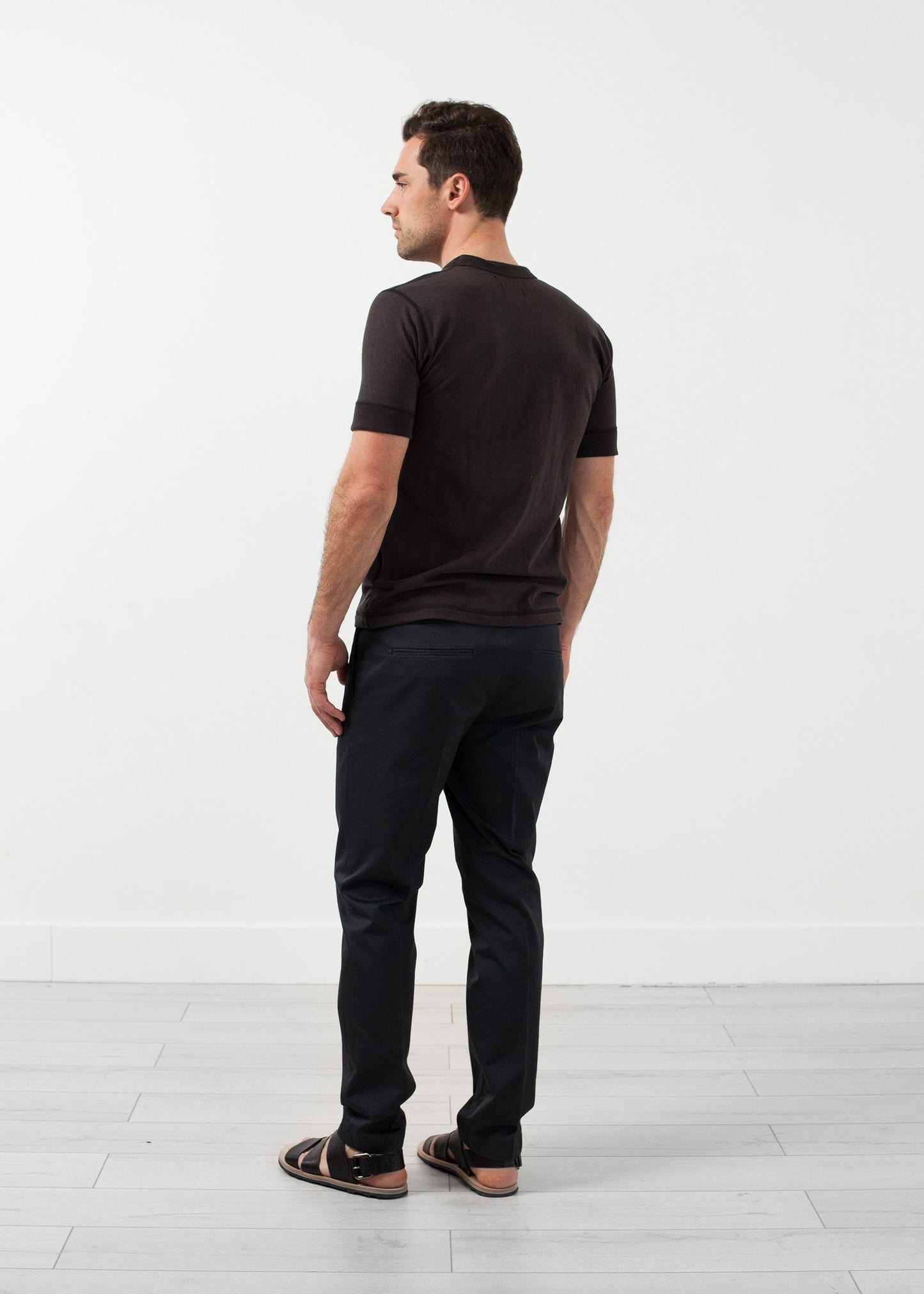Interlock Jersey Tee - annaclothes